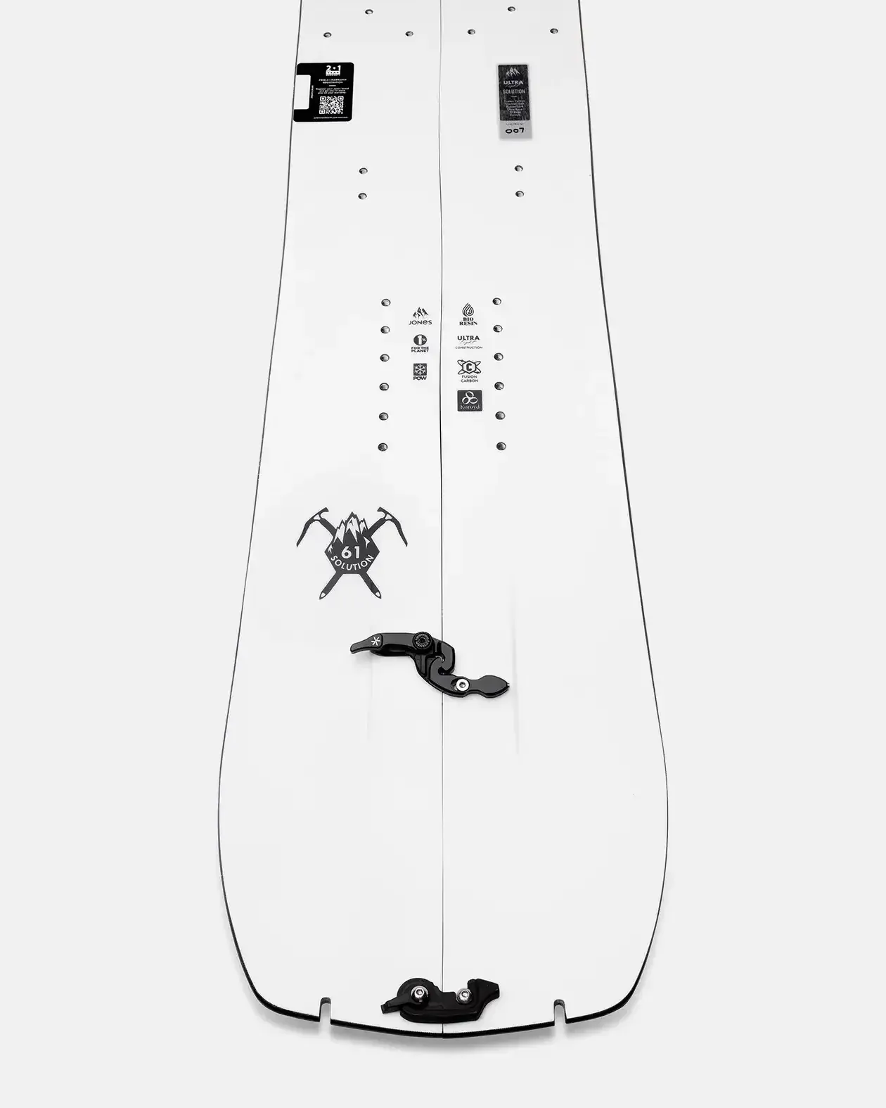 Men's Ultralight Solution Splitboard - Image 9