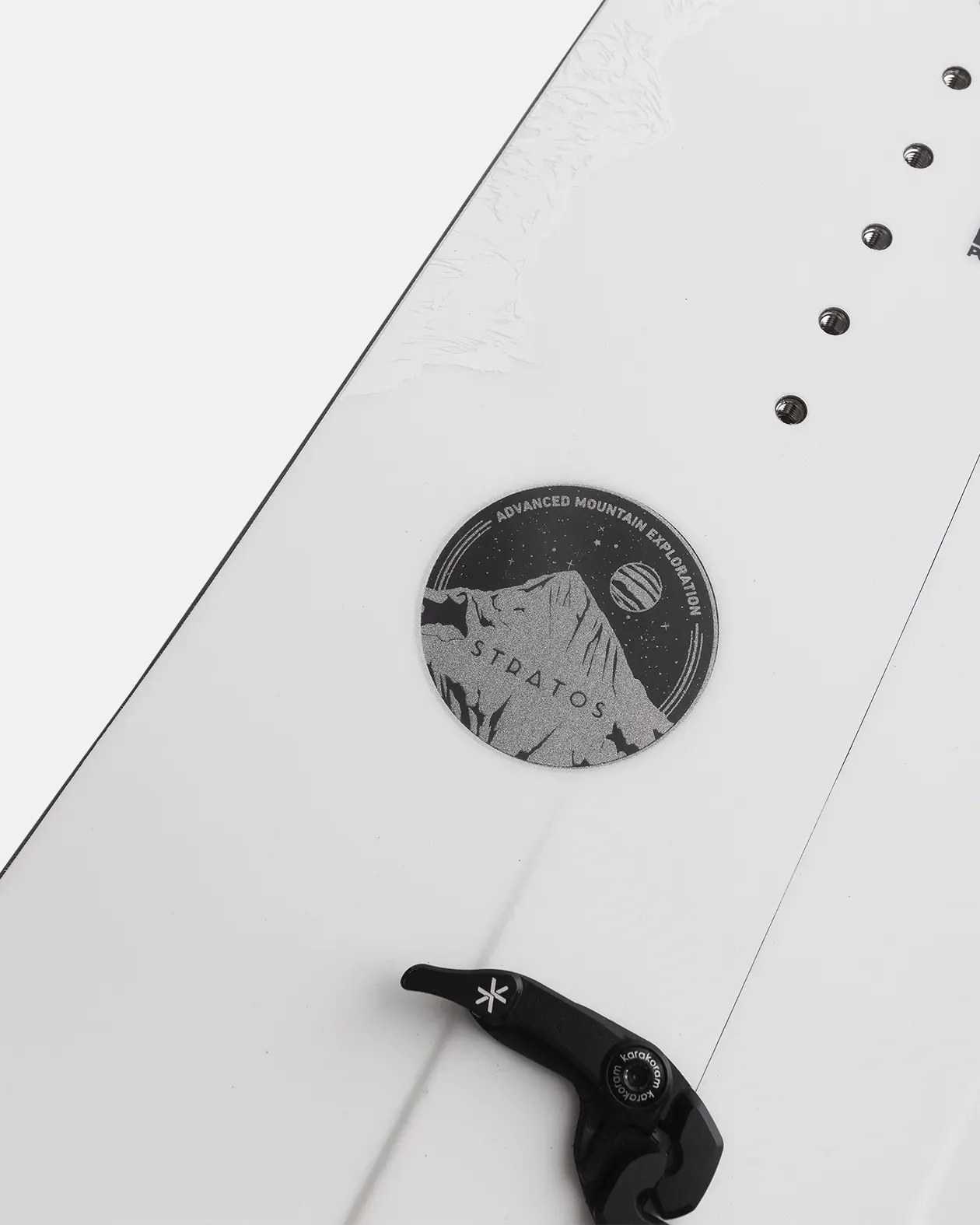 Men's Ultralight Stratos Splitboard - Image 9