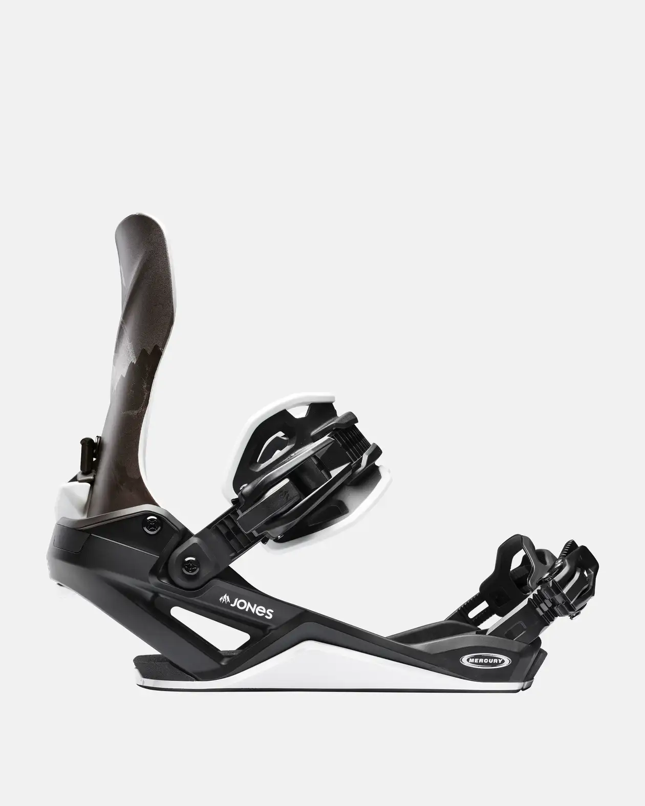 Mercury FASE® Snowboard Binding - Image 20