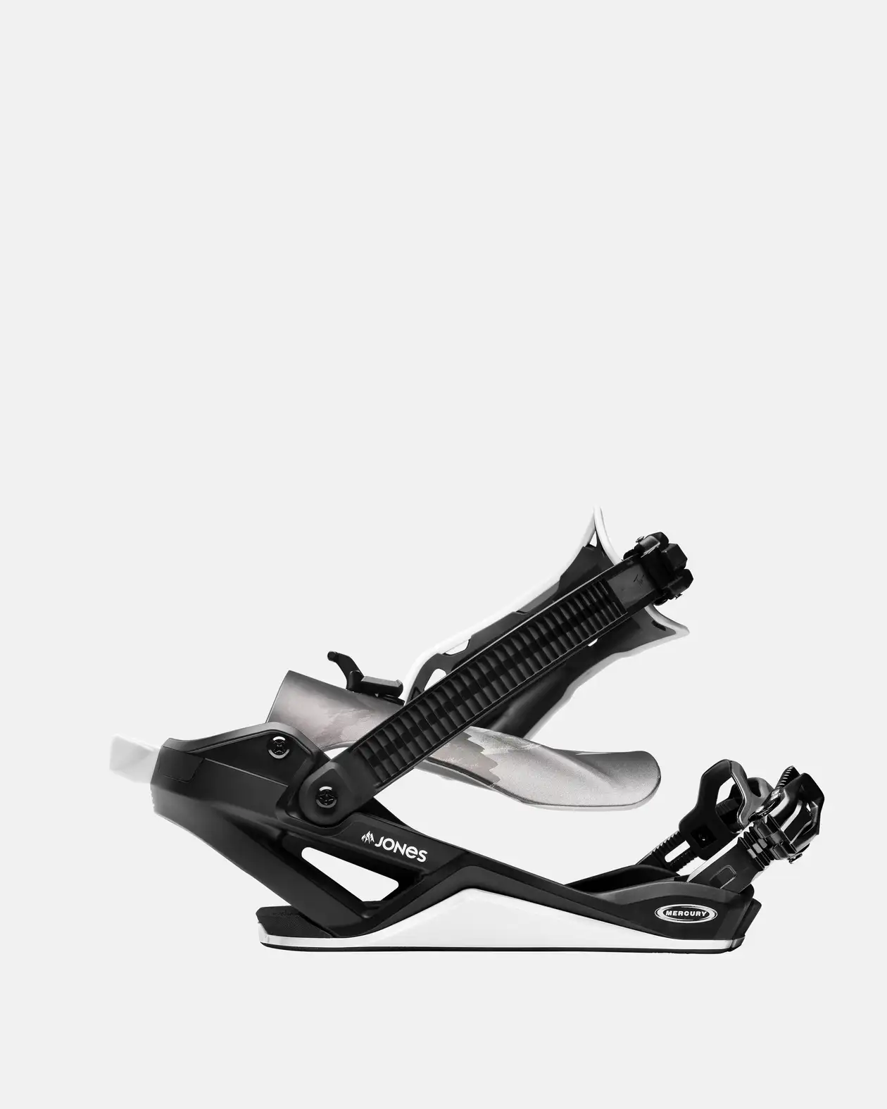 Mercury FASE® Snowboard Binding - Image 21