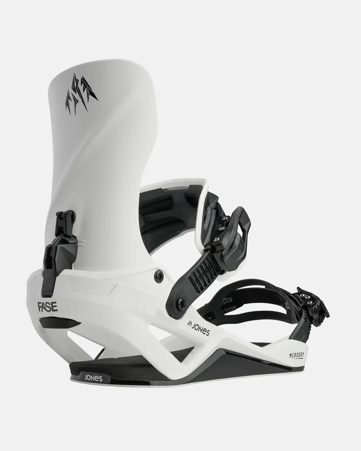 Mercury FASE® Snowboard Binding - Image 25