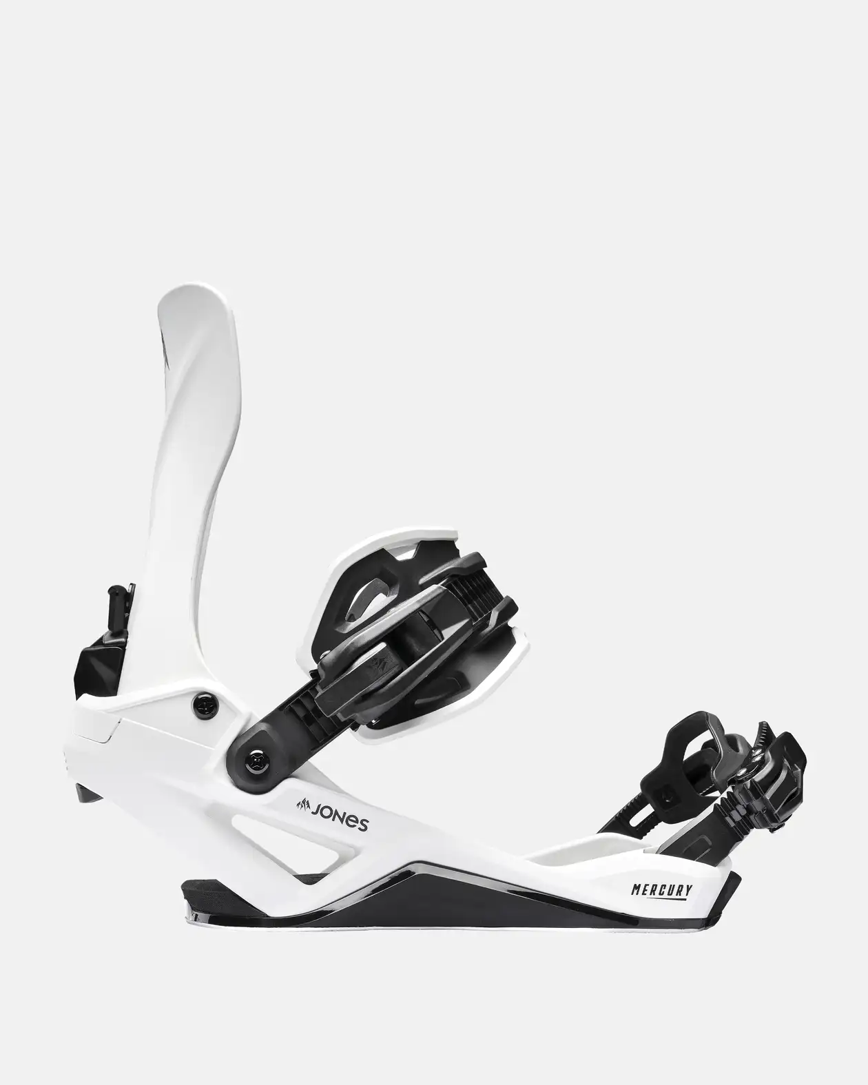 Mercury FASE® Snowboard Binding - Image 33