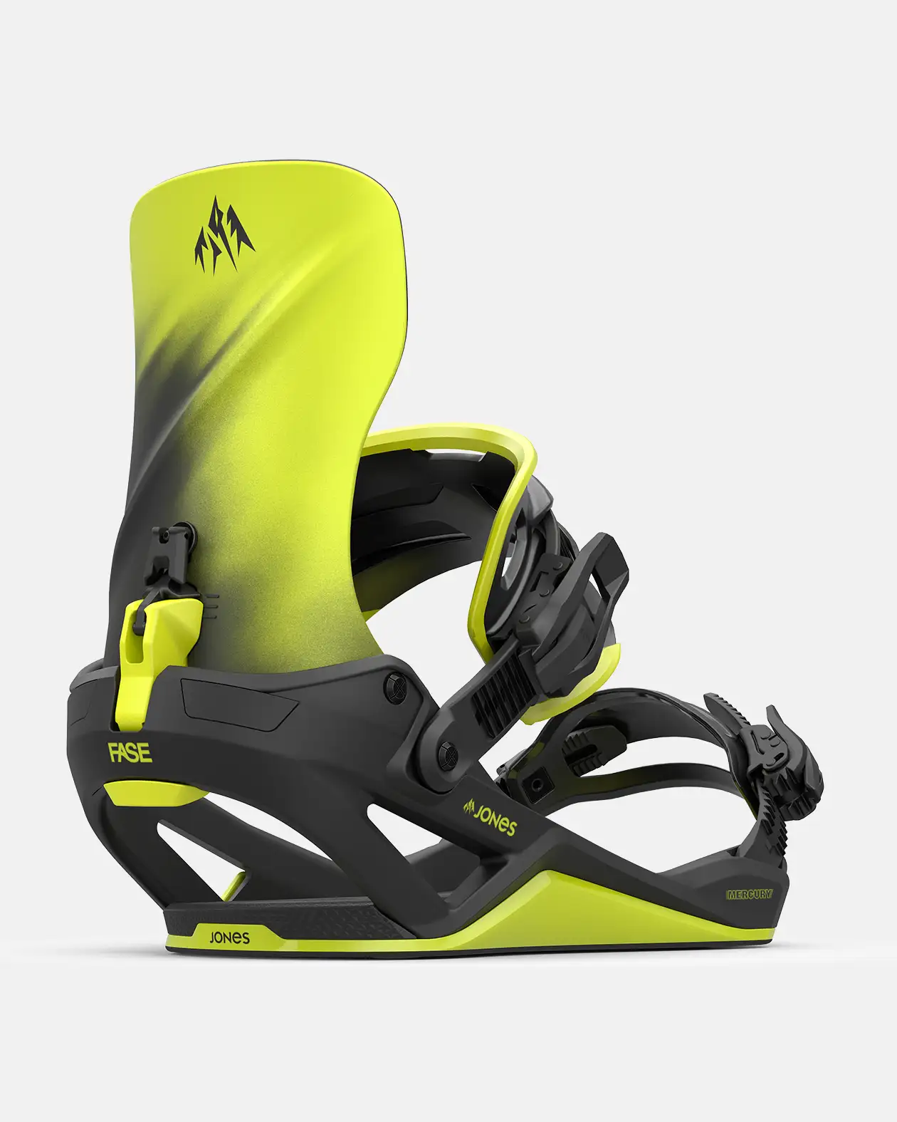 Mercury FASE® Snowboard Binding - Image 47
