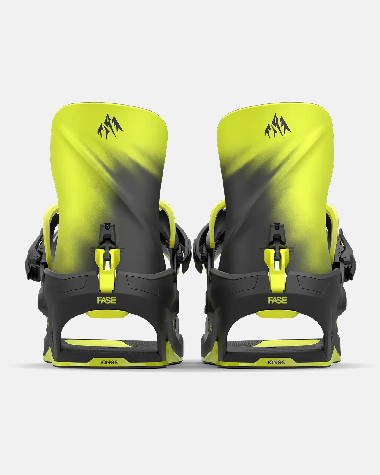 Mercury FASE® Snowboard Binding - Image 55