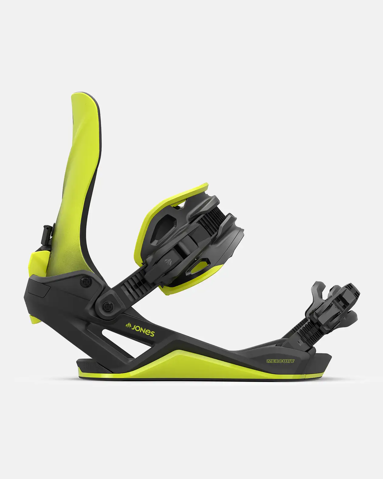 Mercury FASE® Snowboard Binding - Image 56