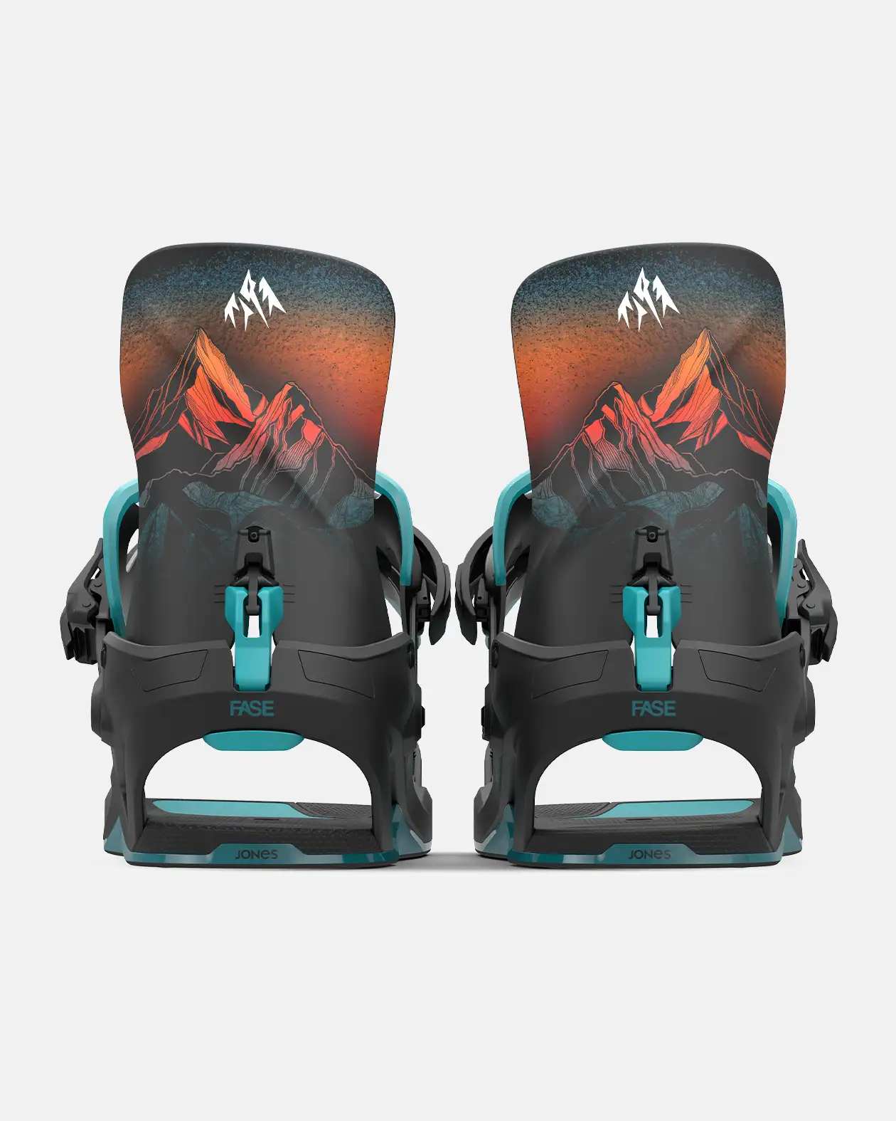 Mercury FASE® Snowboard Binding - Image 67