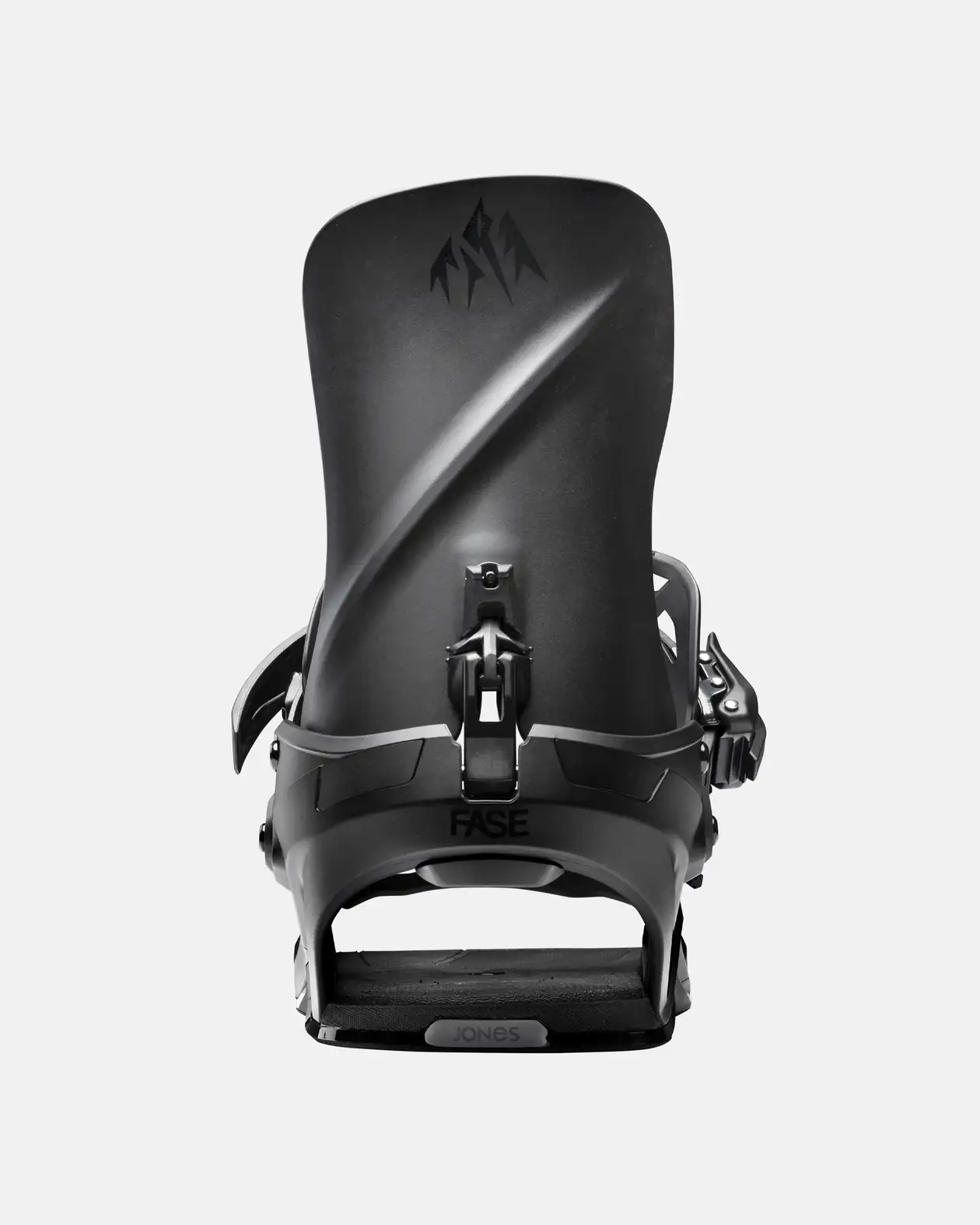Mercury FASE® Snowboard Binding - Image 8