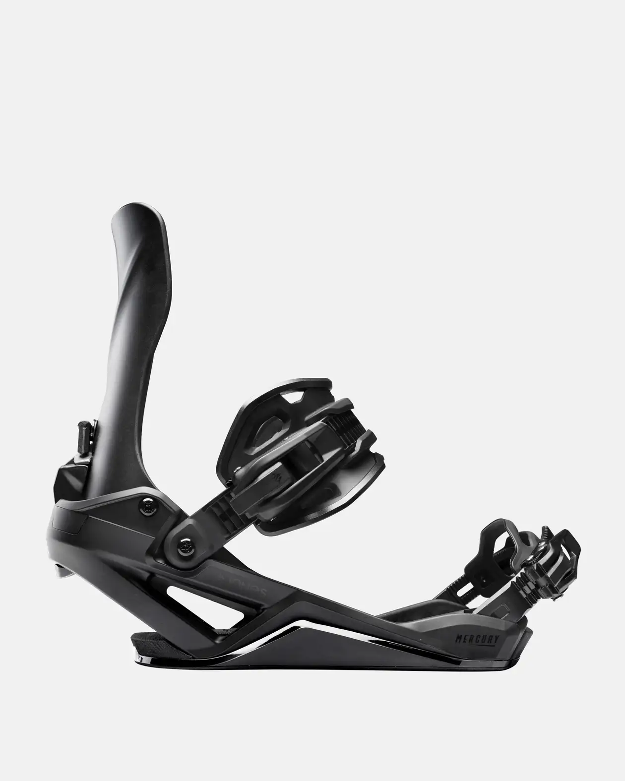 Mercury FASE® Snowboard Binding - Image 9