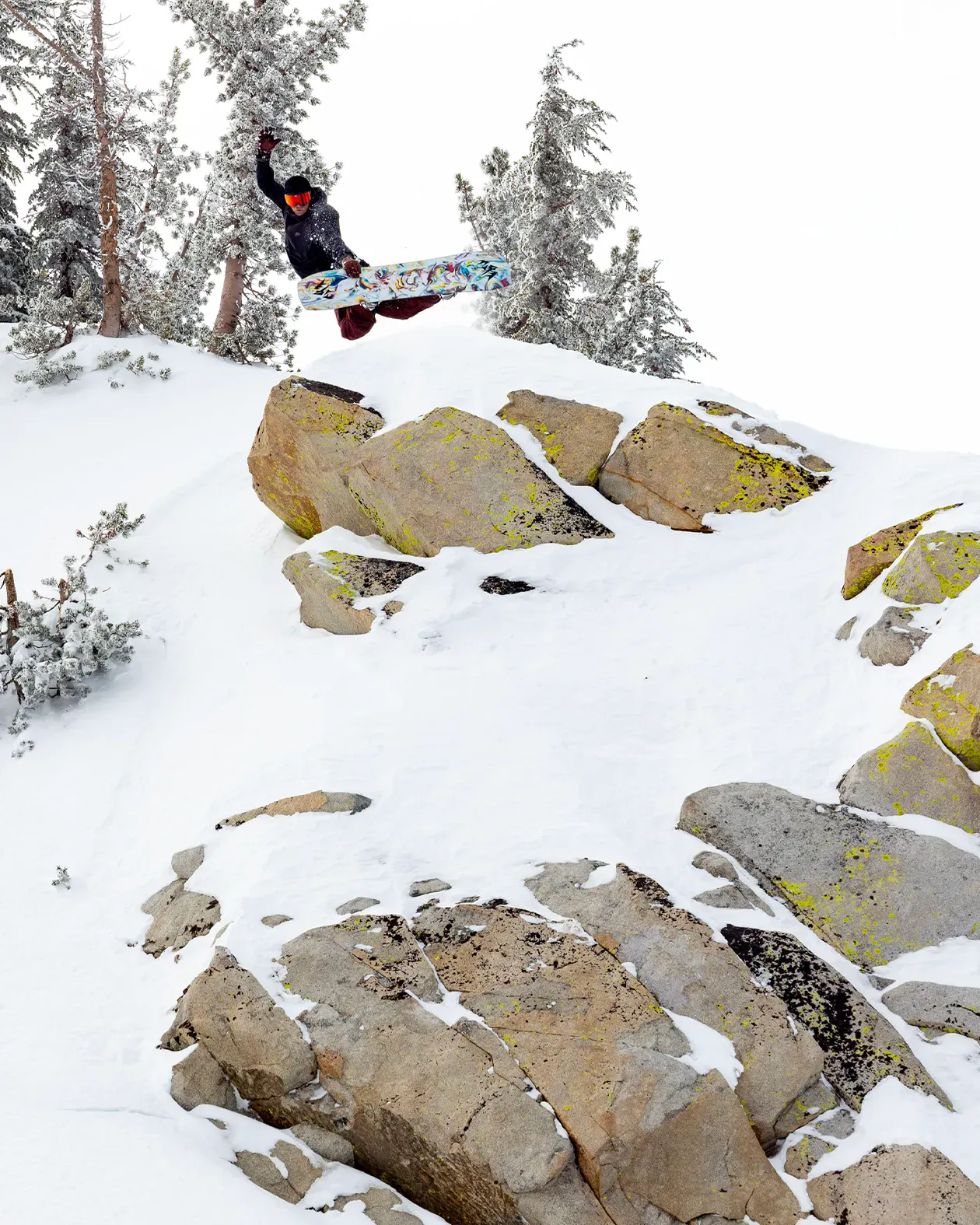 Mind Expander Twin Snowboard - Image 2