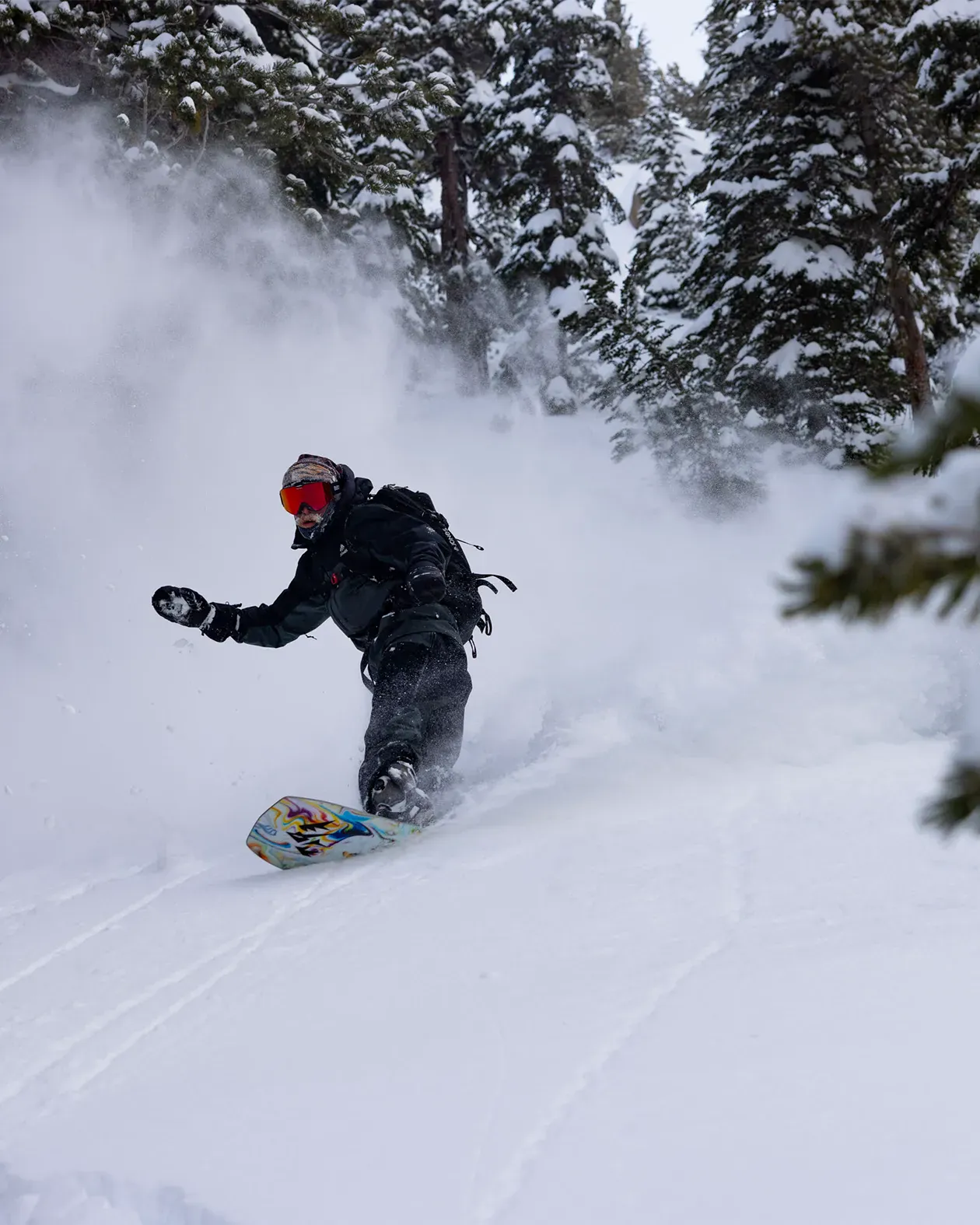 Mind Expander Twin Snowboard - Image 3