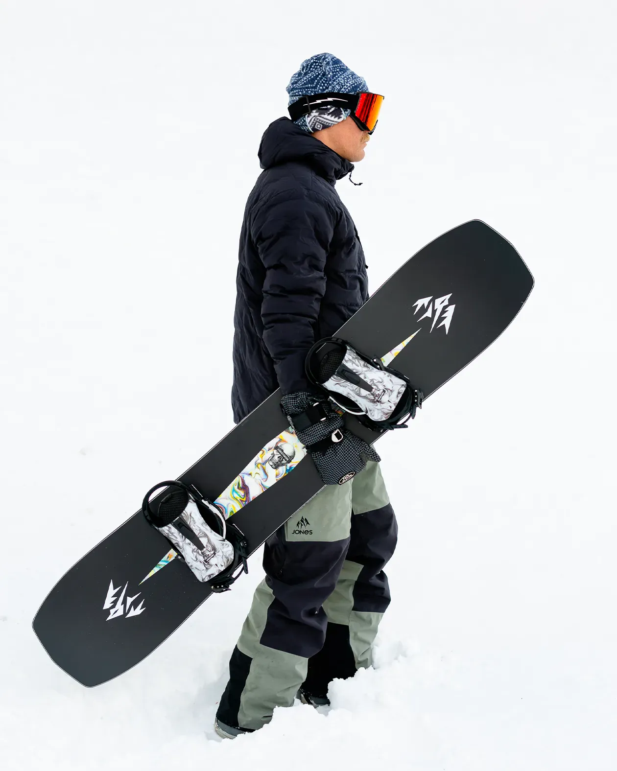Mind Expander Twin Snowboard - Image 5