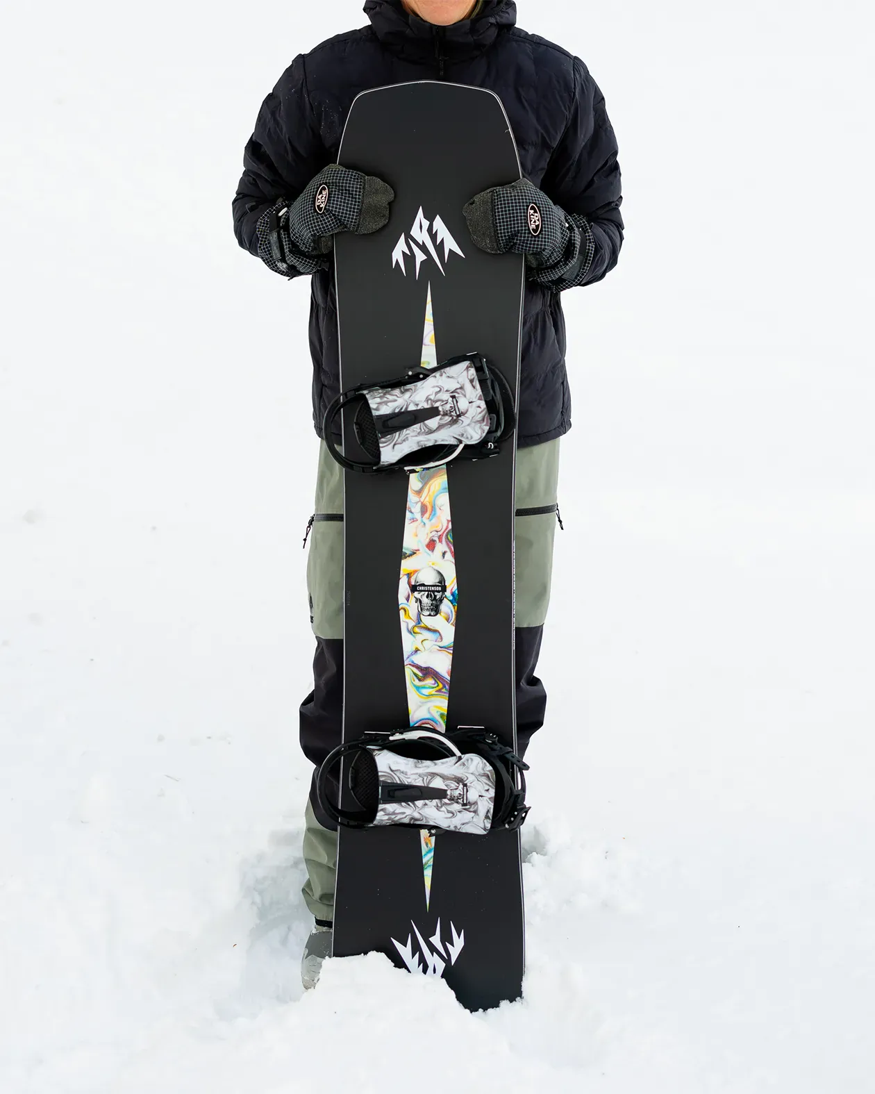 Mind Expander Twin Snowboard - Image 6