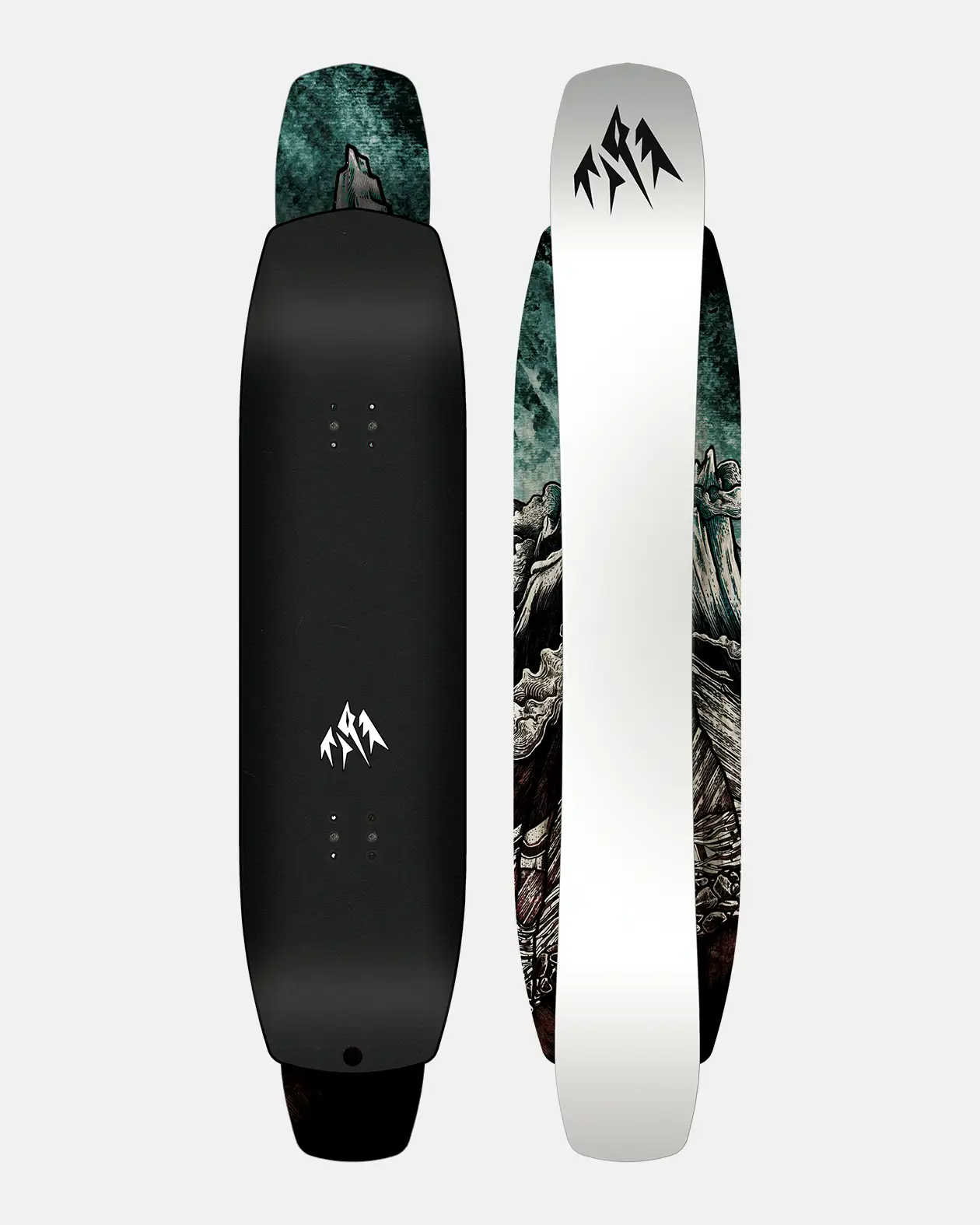 Mountain Snowskate