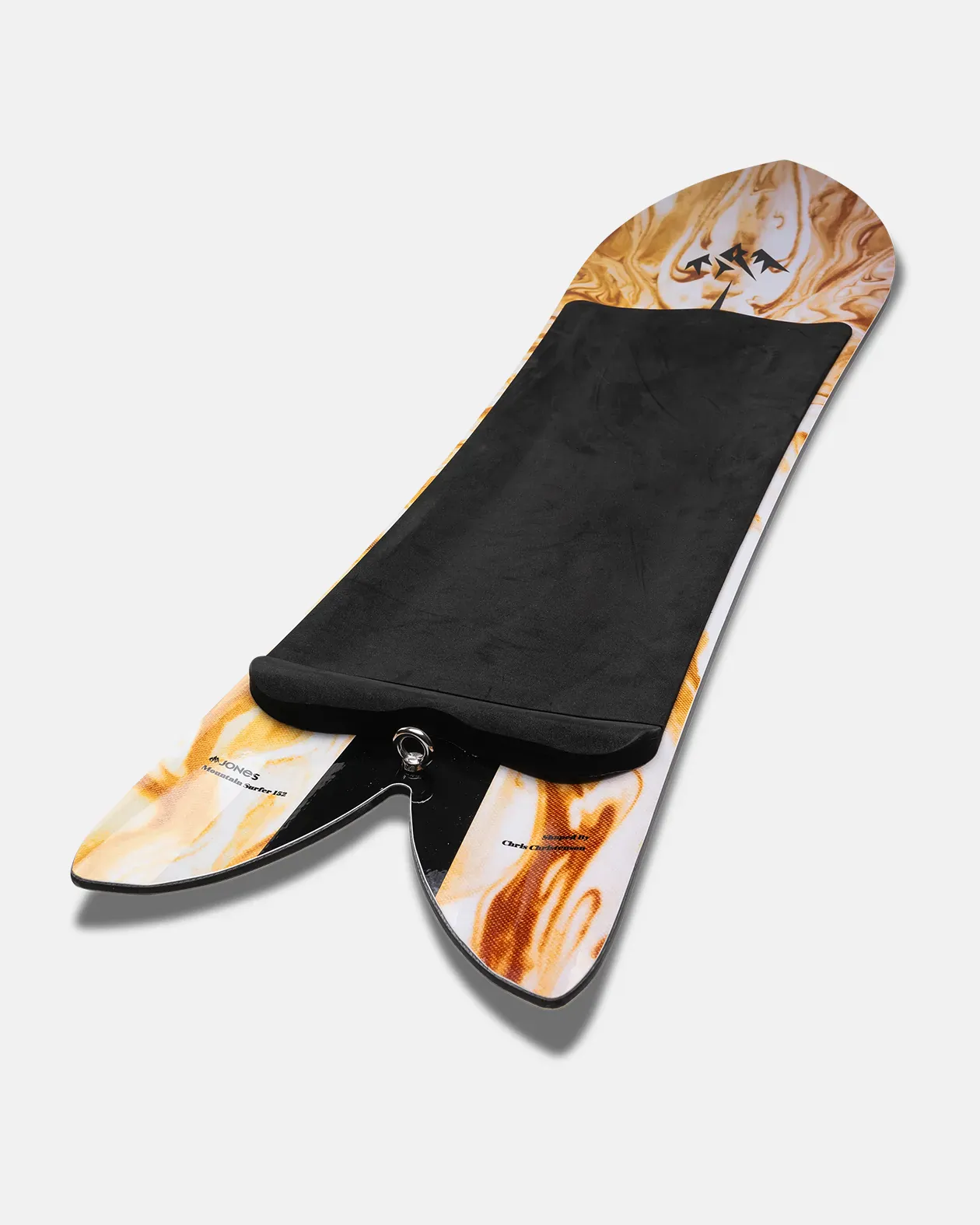 Mountain Surfer Snowboard - Image 6