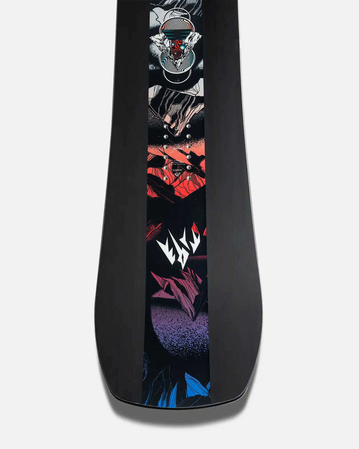 Mountain Twin Junior Snowboard - Image 7