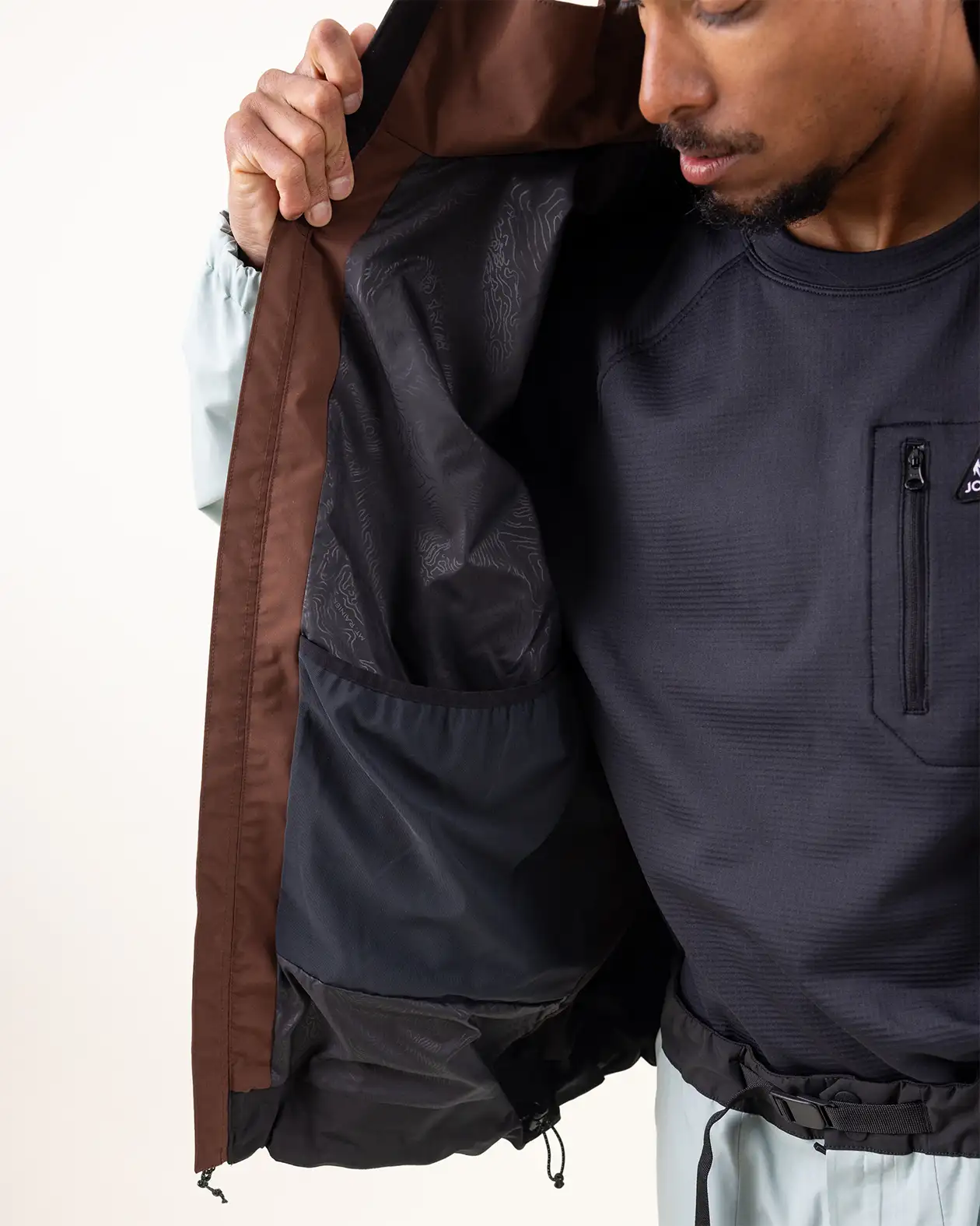 MTN Surf Tweaker Recycled Jacket - Image 26