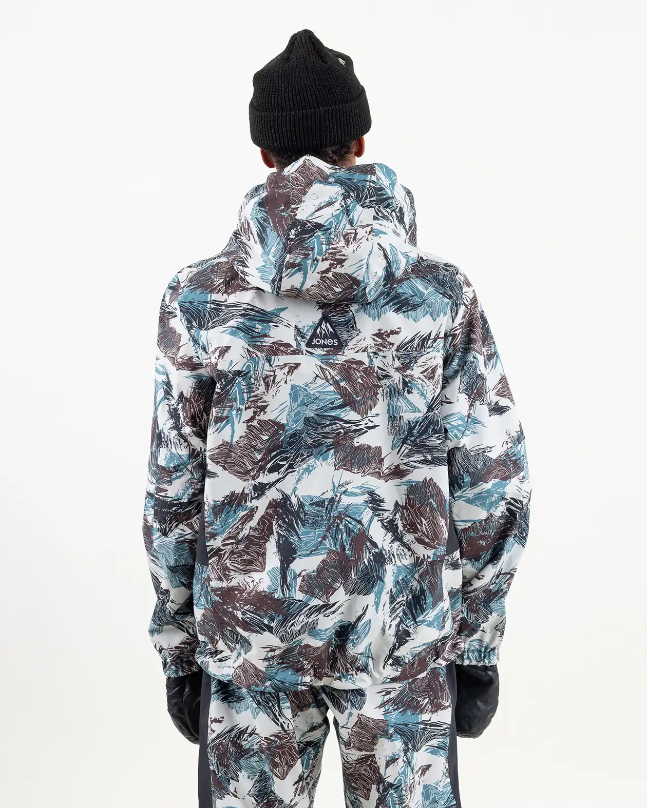 MTN Surf Tweaker Recycled Jacket - Image 6