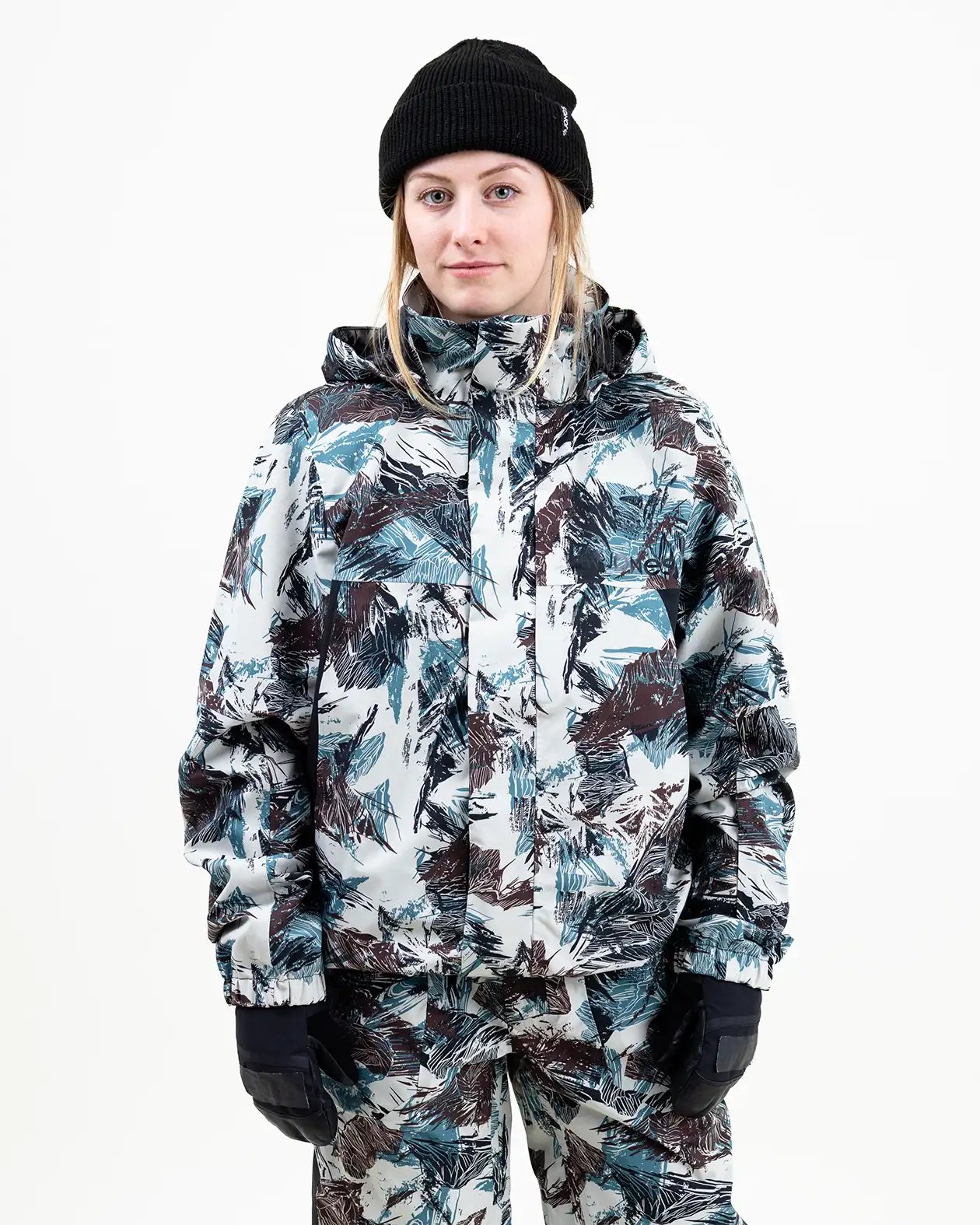 MTN Surf Tweaker Recycled Jacket - Image 8