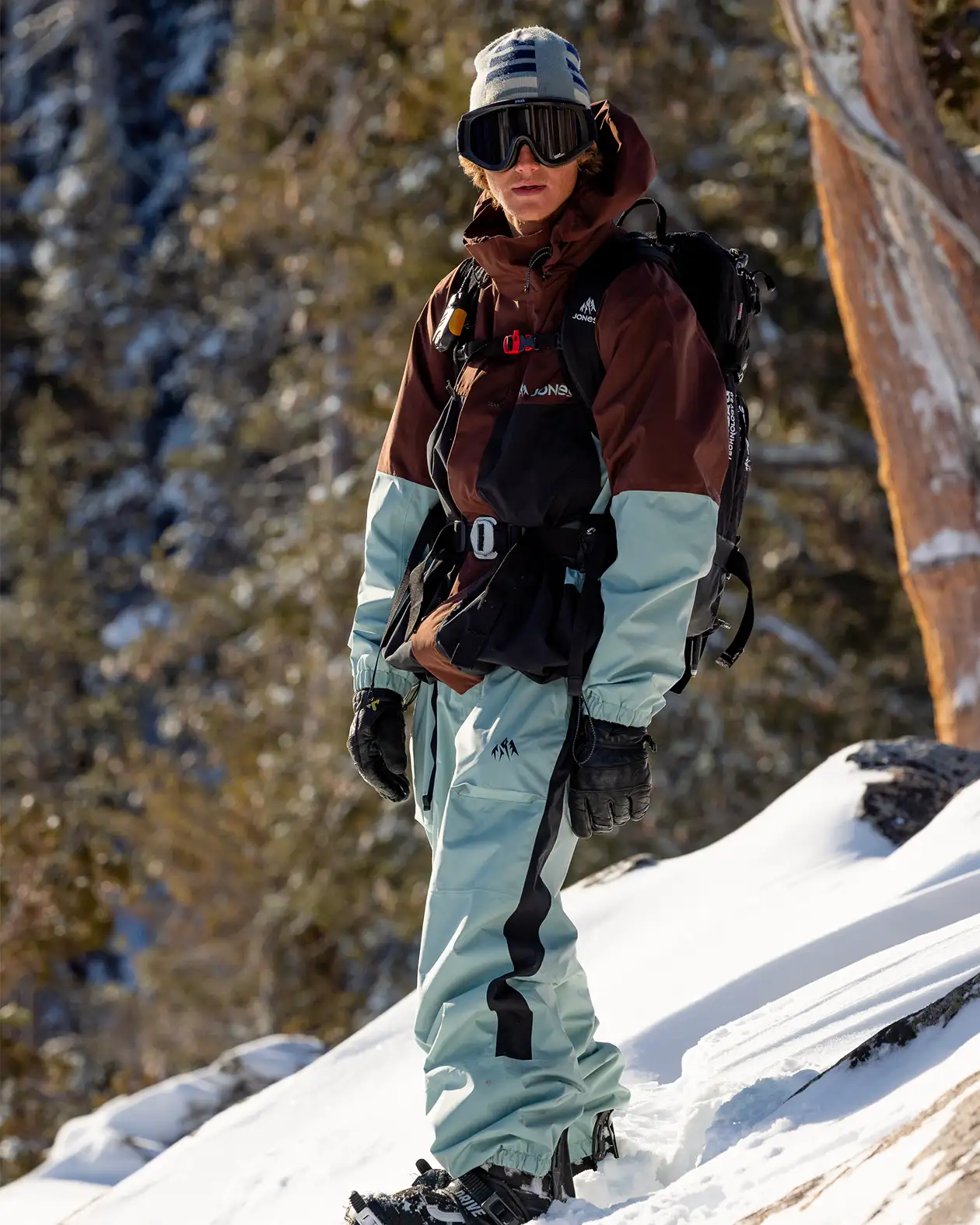 MTN Surf Tweaker Recycled Pants - Image 15