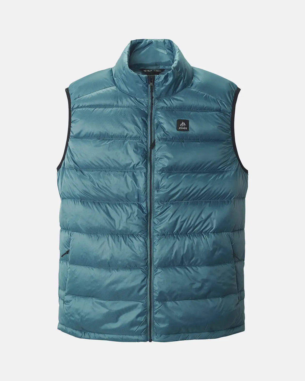 Re-Up Recycled Down Vest - Image 10