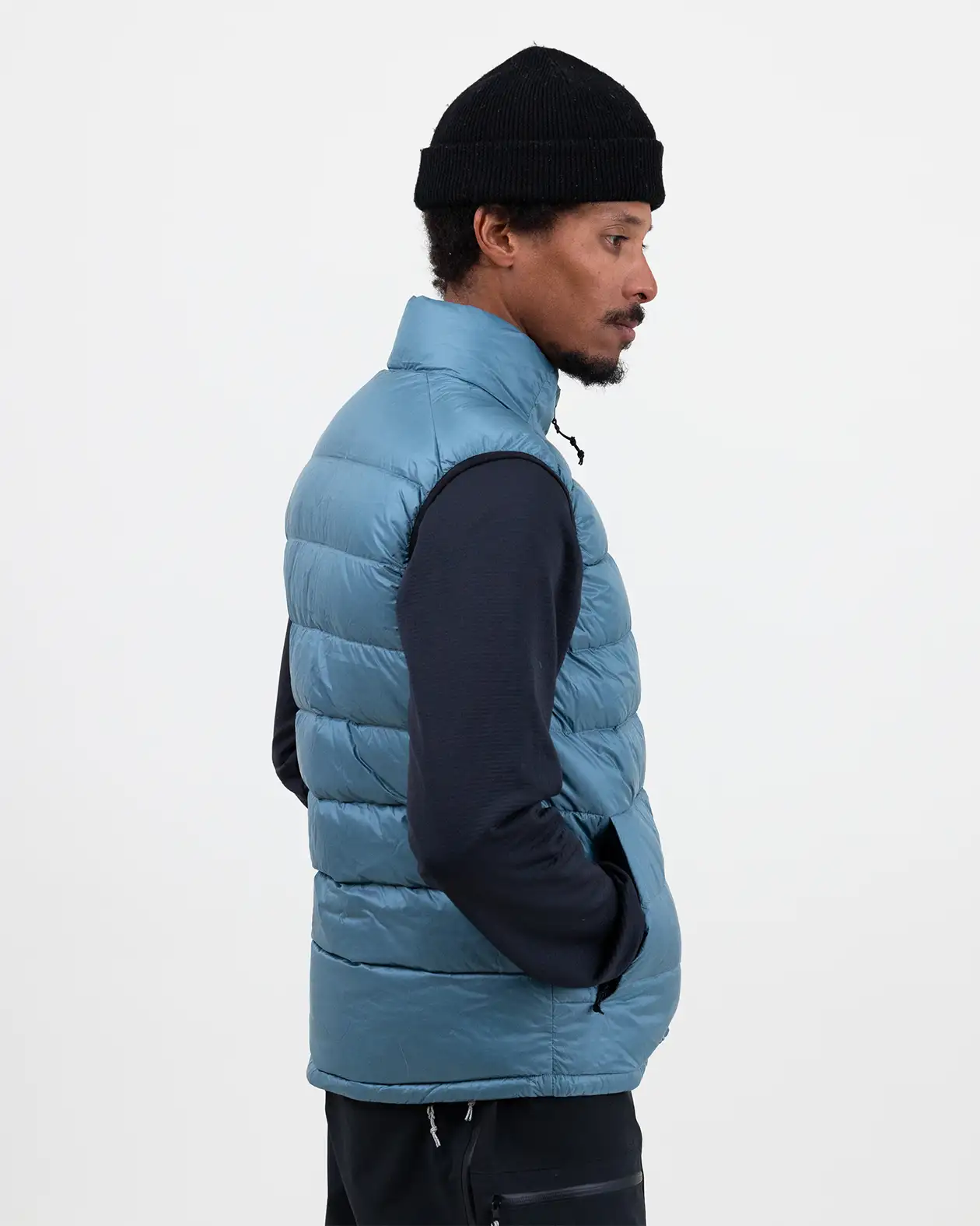 Re-Up Recycled Down Vest - Image 13