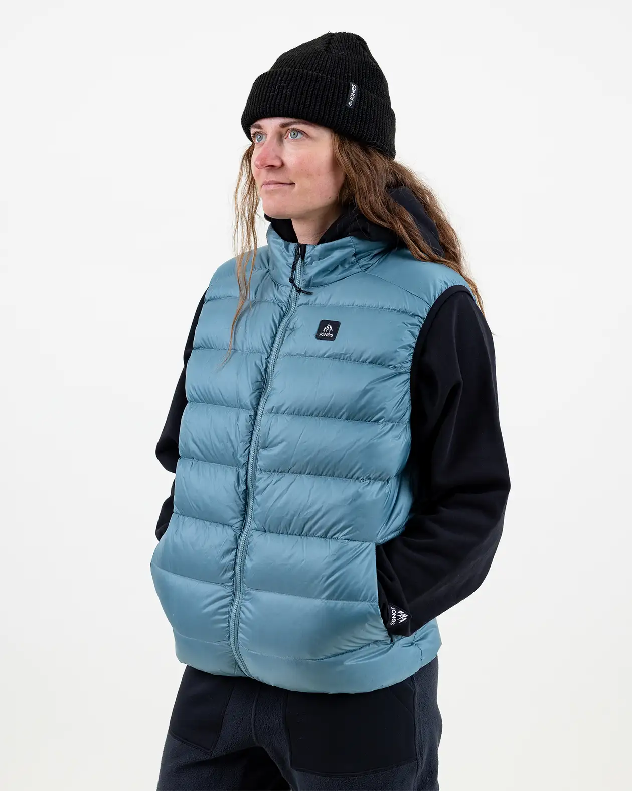 Re-Up Recycled Down Vest - Image 14
