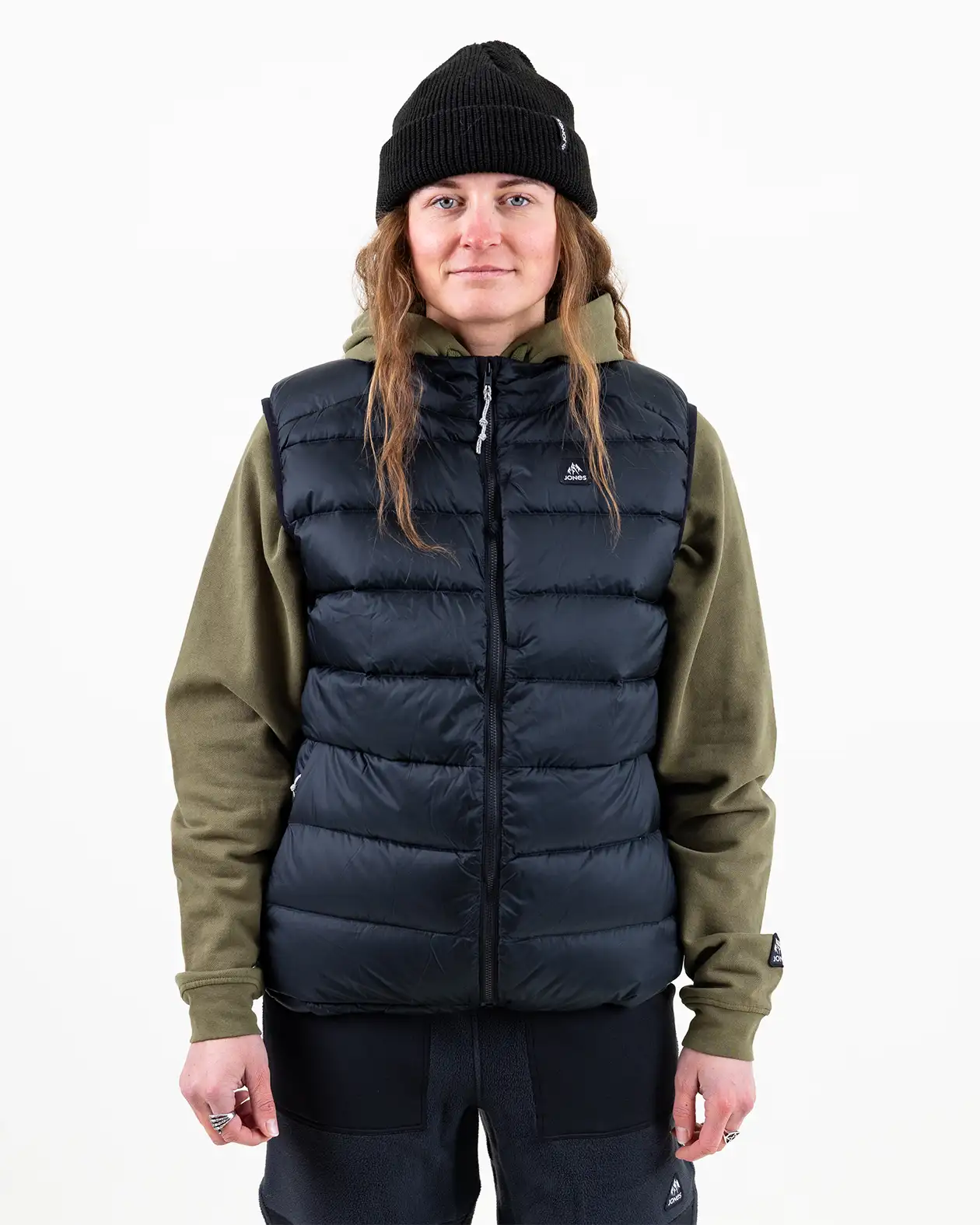 Re-Up Recycled Down Vest - Image 4