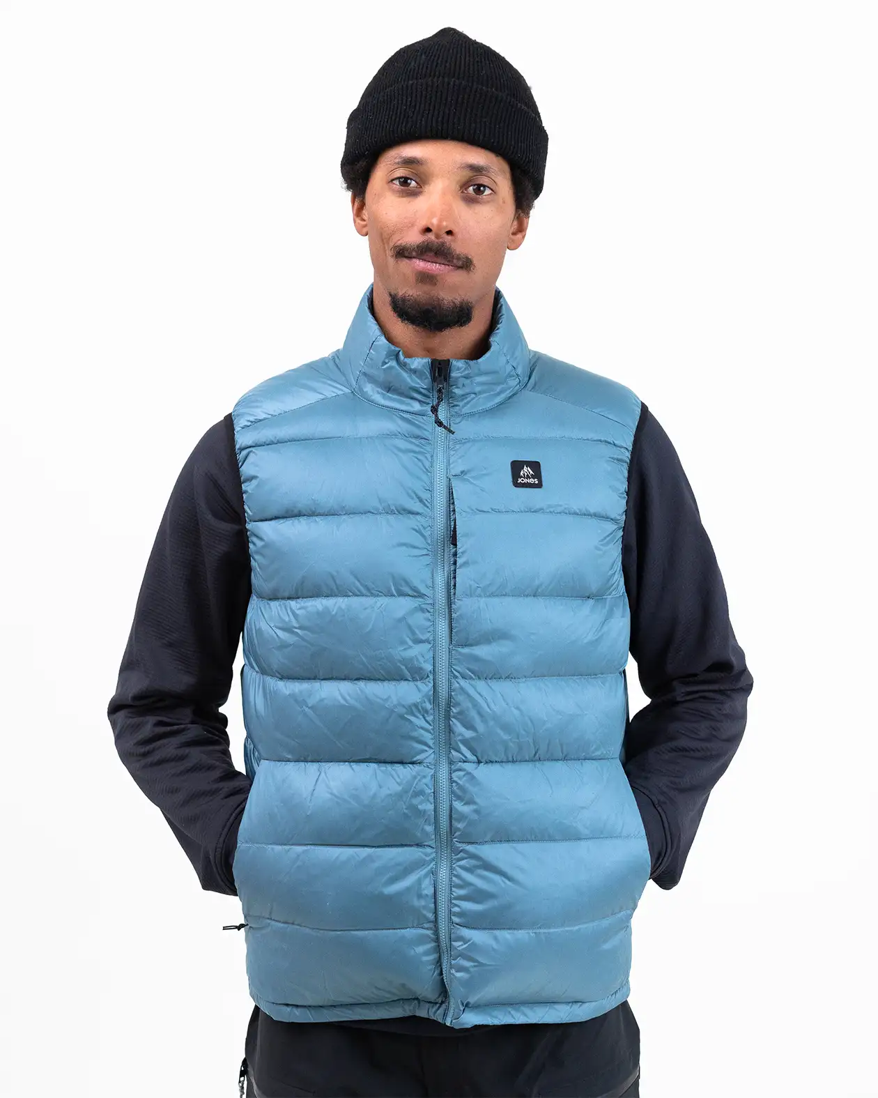 Re-Up Recycled Down Vest - Image 9