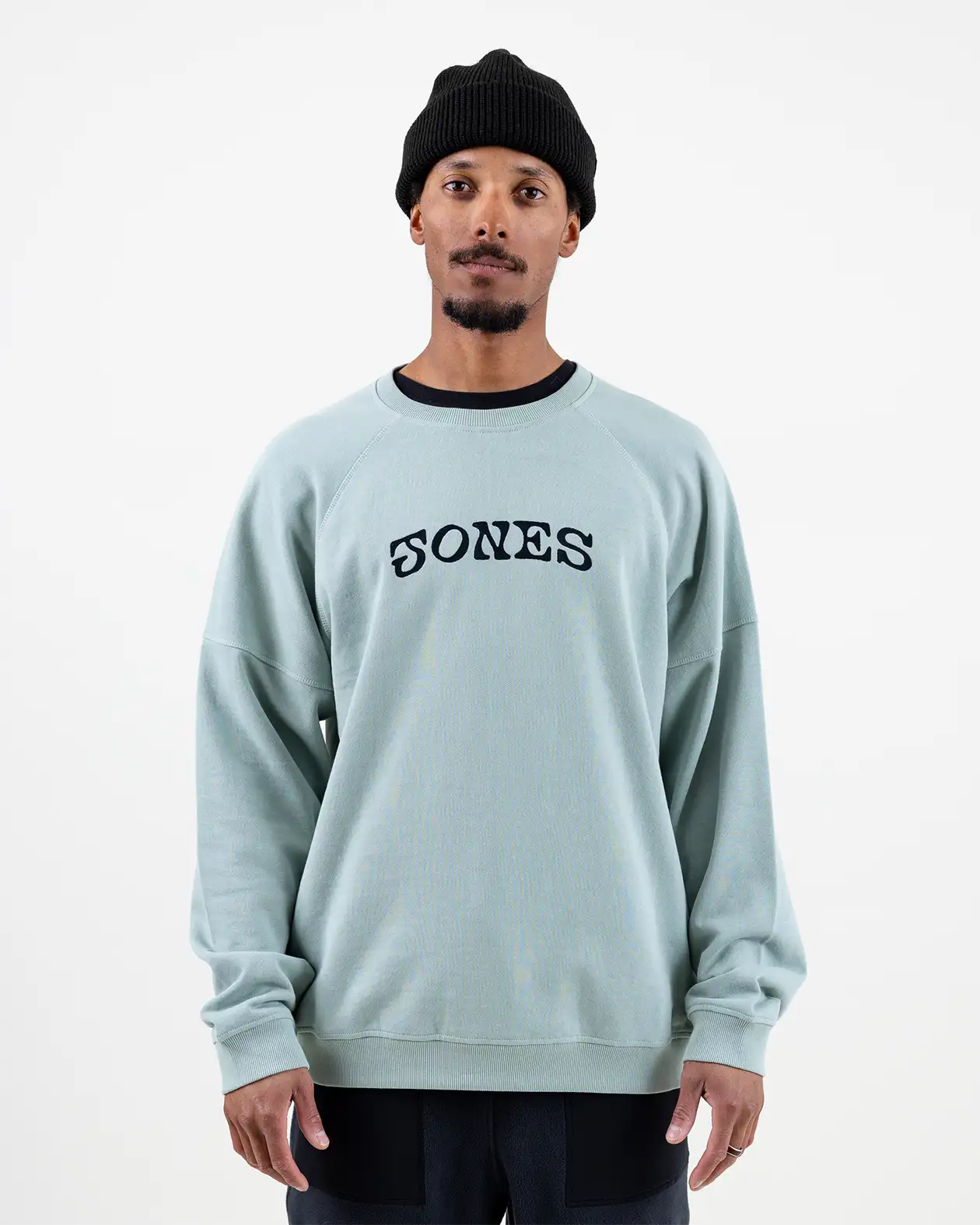Sierra Organic Cotton Sweatshirt - Image 4