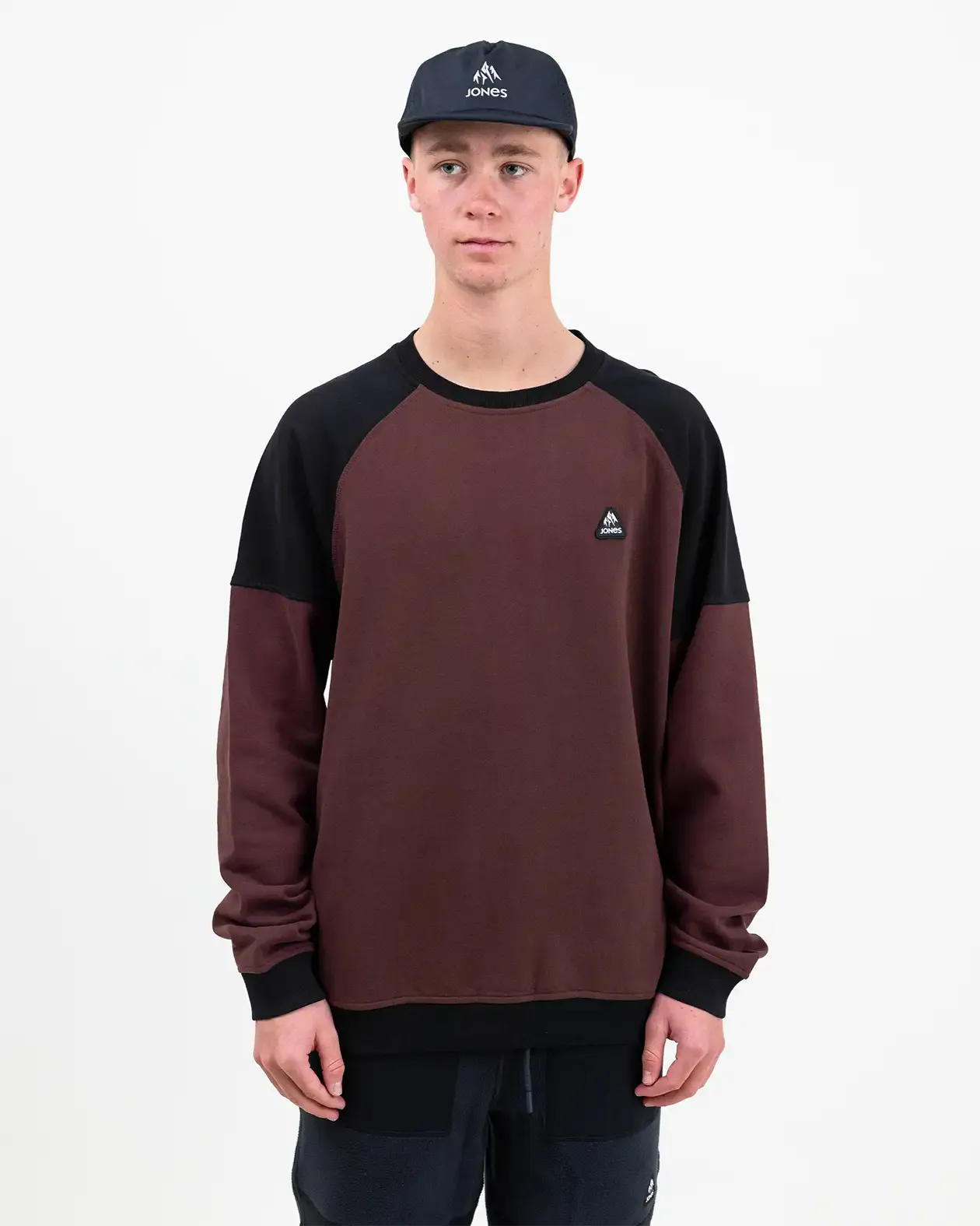 Sierra Organic Cotton Sweatshirt - Image 9