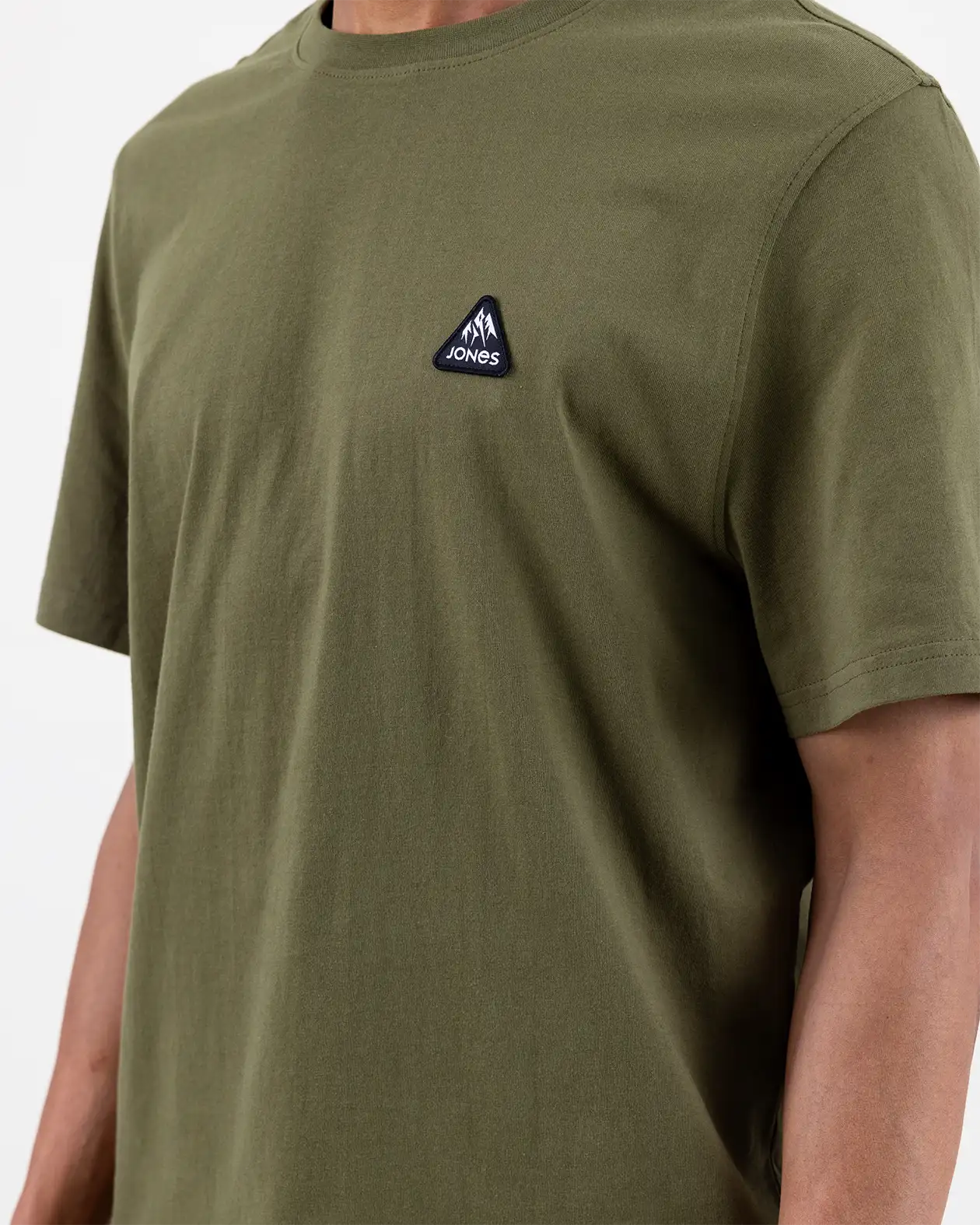 Sierra Organic Cotton Tee - Image 5