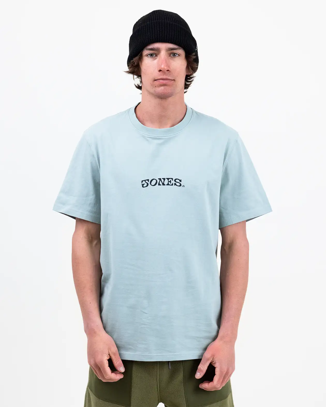 Sierra Organic Cotton Tee - Image 9