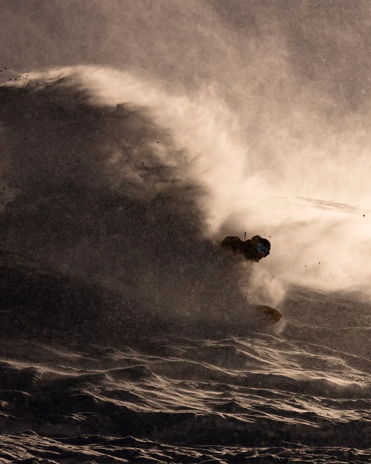 Storm Chaser Snowboard - Image 4