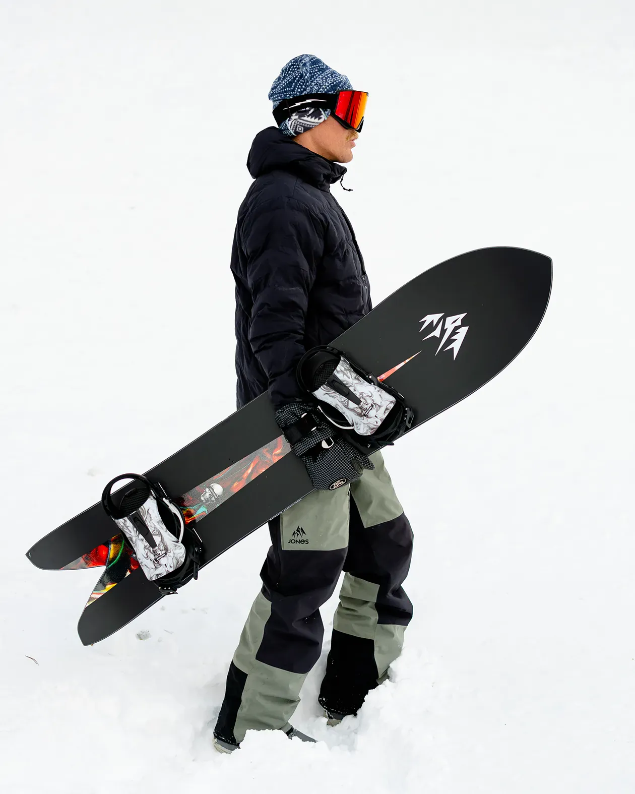 Storm Chaser Snowboard - Image 5