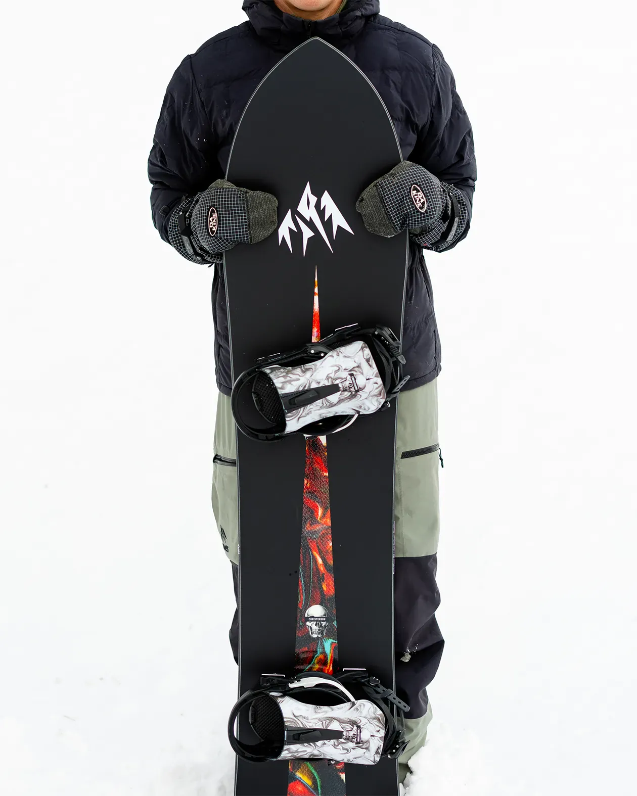 Storm Chaser Snowboard - Image 6