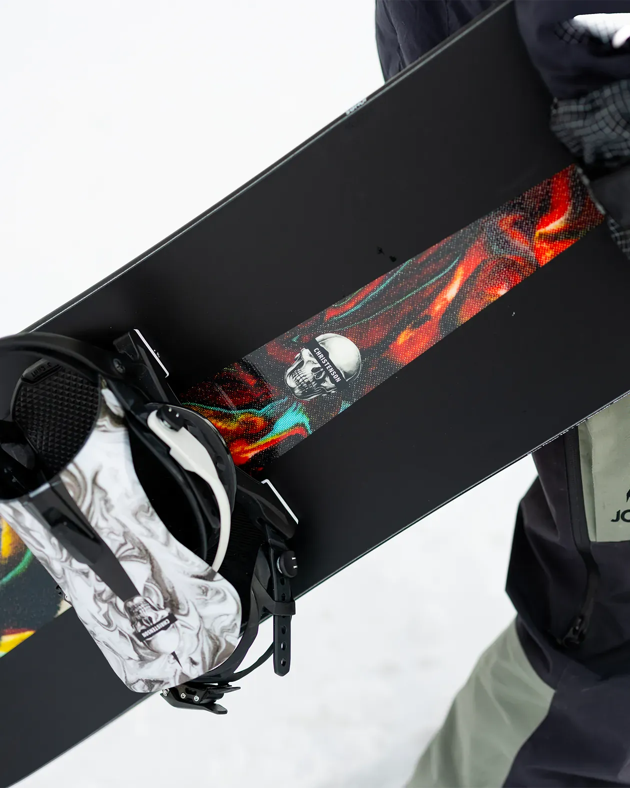 Storm Chaser Snowboard - Image 7