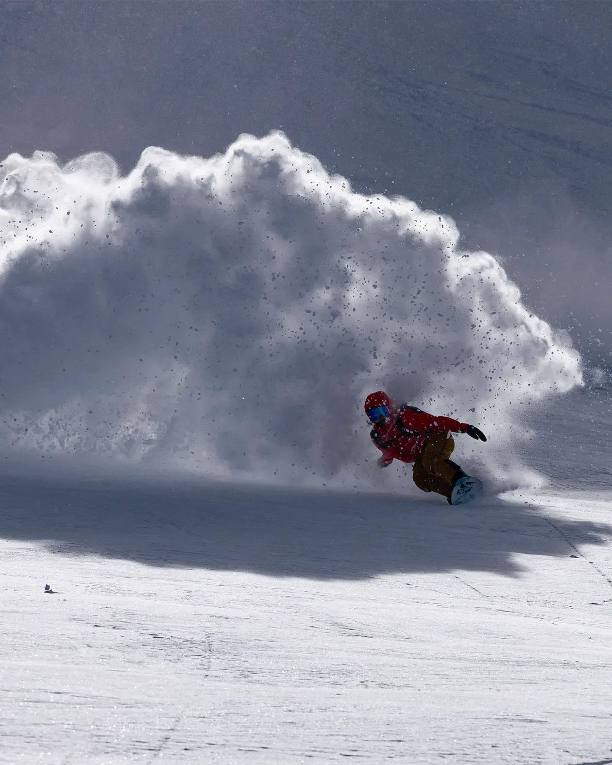 Storm Wolf Snowboard - Image 3