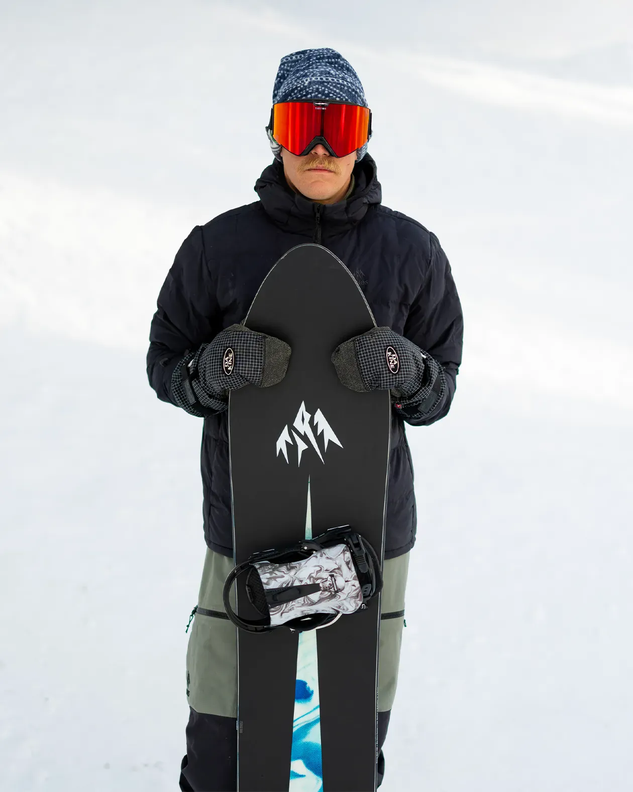 Storm Wolf Snowboard - Image 6