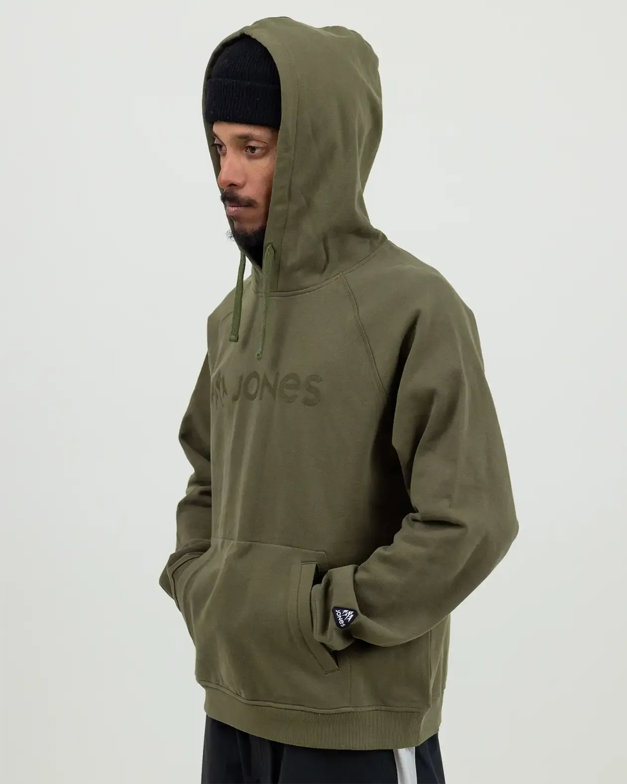 Truckee Organic Cotton Hoodie - Image 3