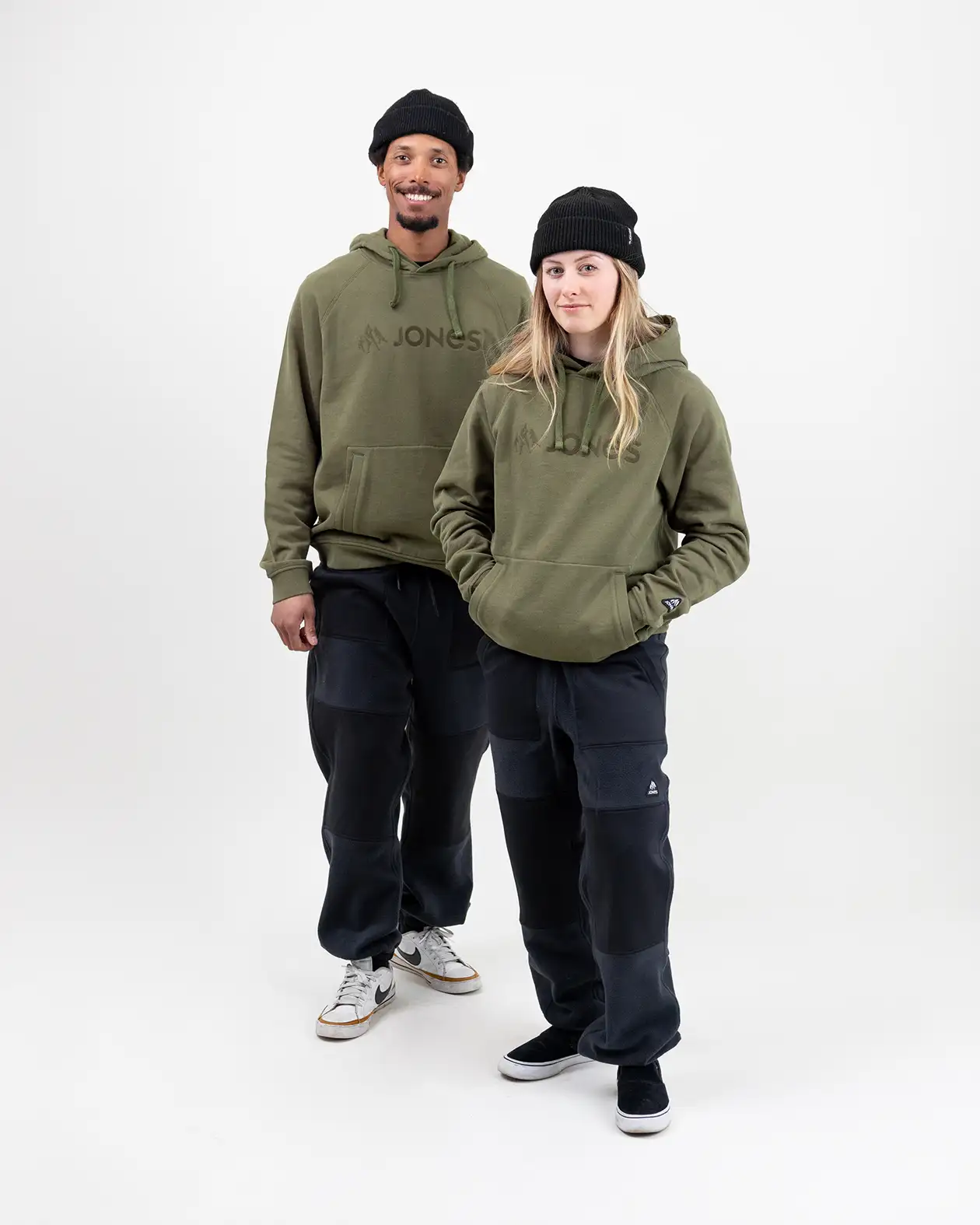 Truckee Organic Cotton Hoodie - Image 5