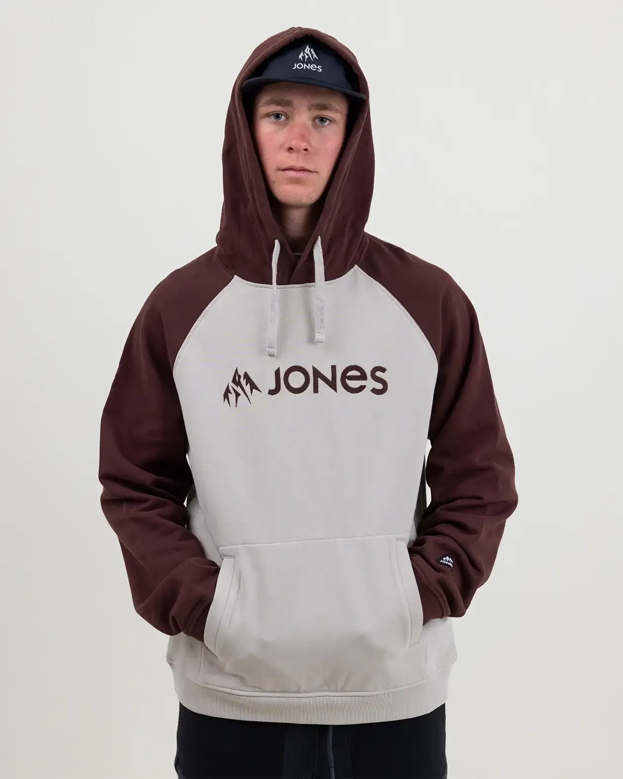 Truckee Organic Cotton Hoodie - Image 6