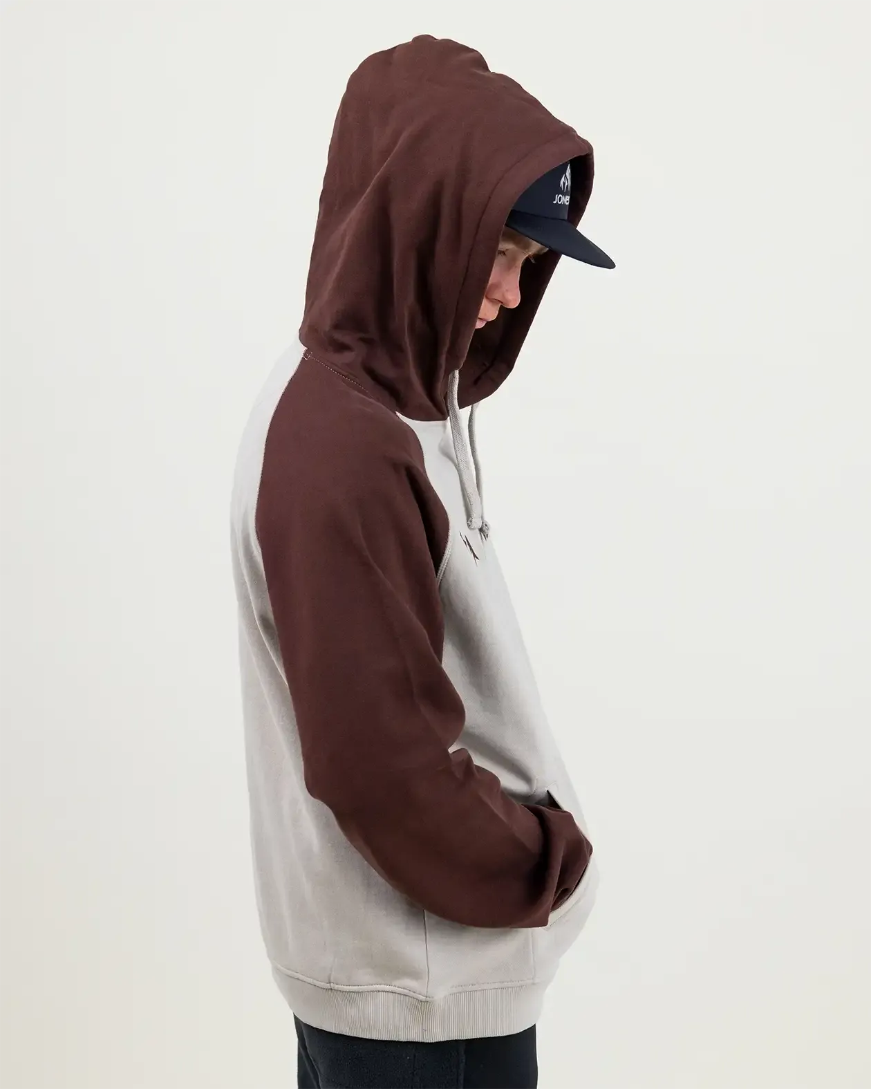 Truckee Organic Cotton Hoodie - Image 7