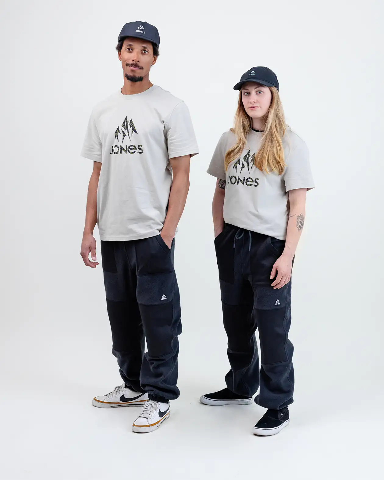 Truckee Organic Cotton Tee - Image 4