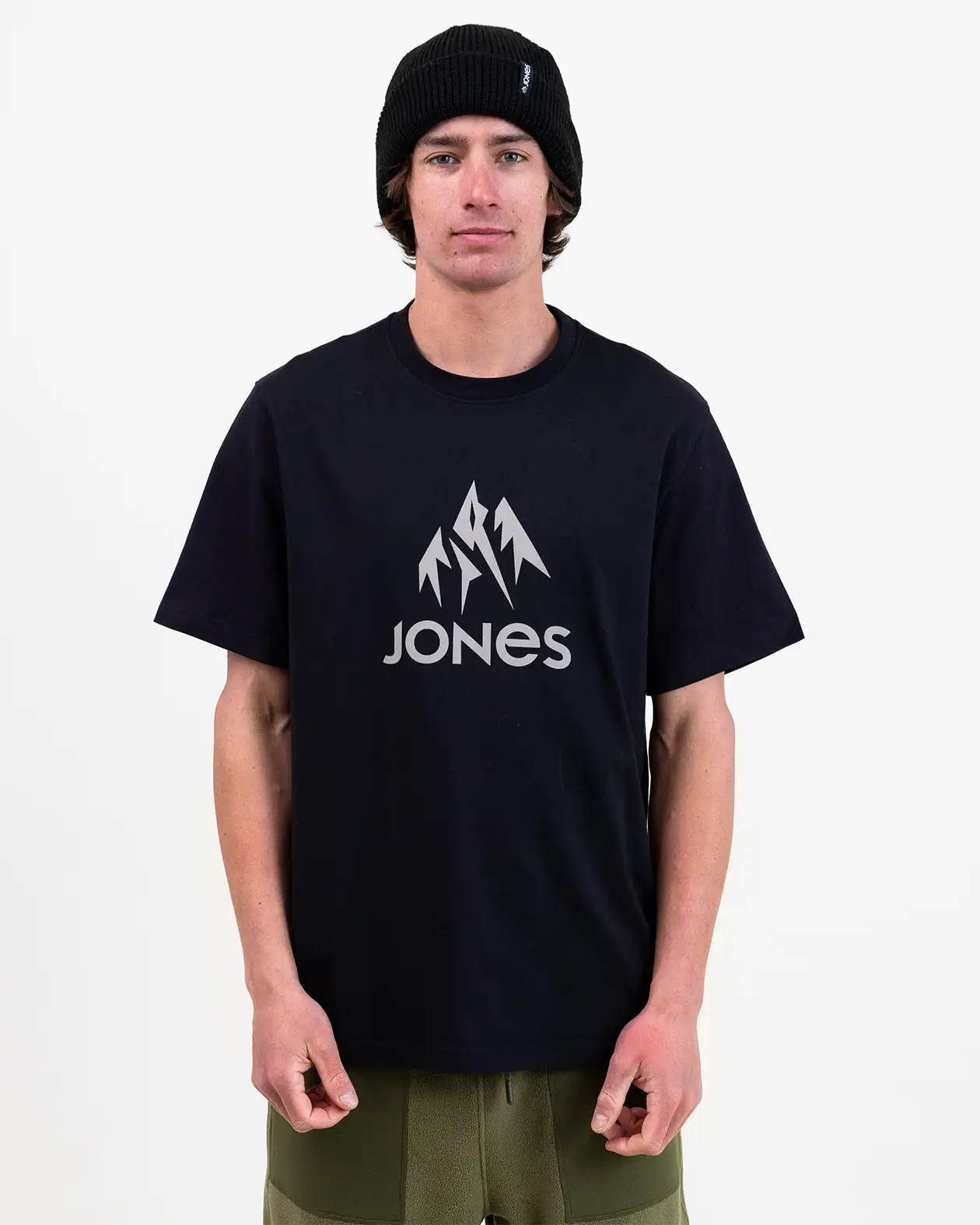 Truckee Organic Cotton Tee - Image 5