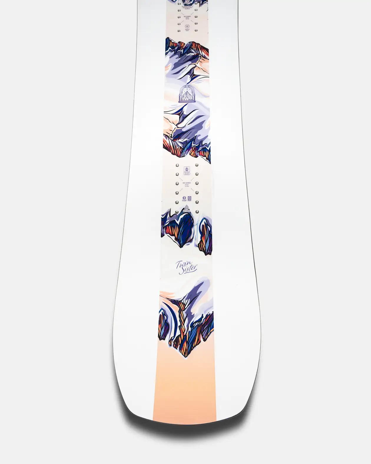 Twin Sister Junior Snowboard - Image 5