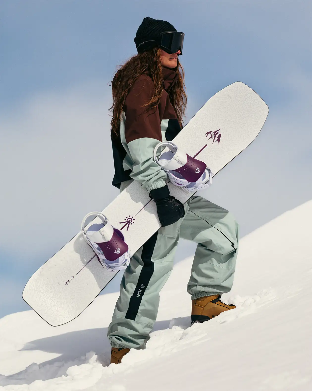 Women's Airheart 2.0 Snowboard - Image 3