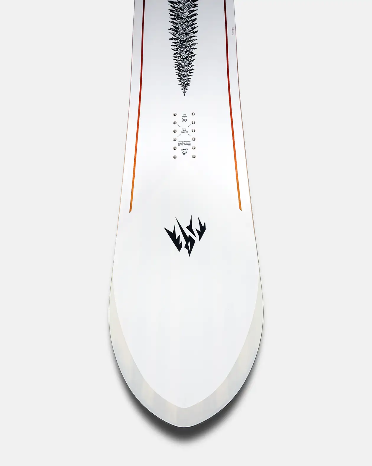 Women's Dream Weaver 2.0 Snowboard - Image 7