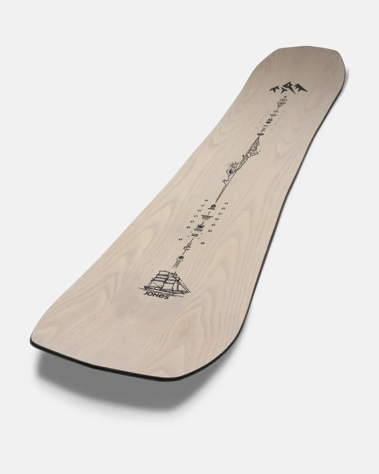 Women's Flagship Snowboard - Image 6