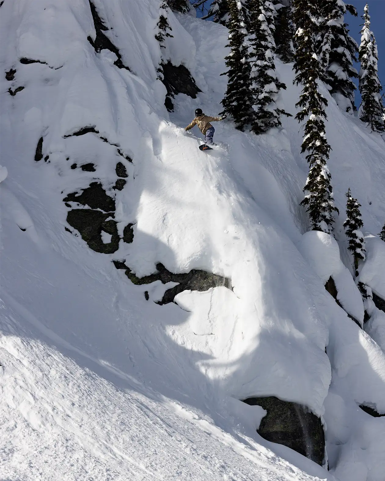 Women's Howler Snowboard - Image 3