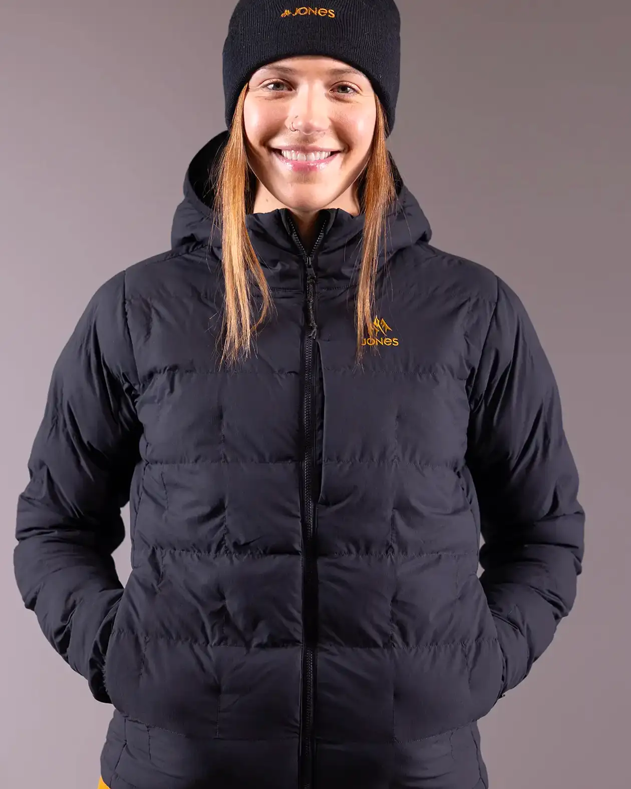 Women’s Dark Start Recycled Hoodie 2025